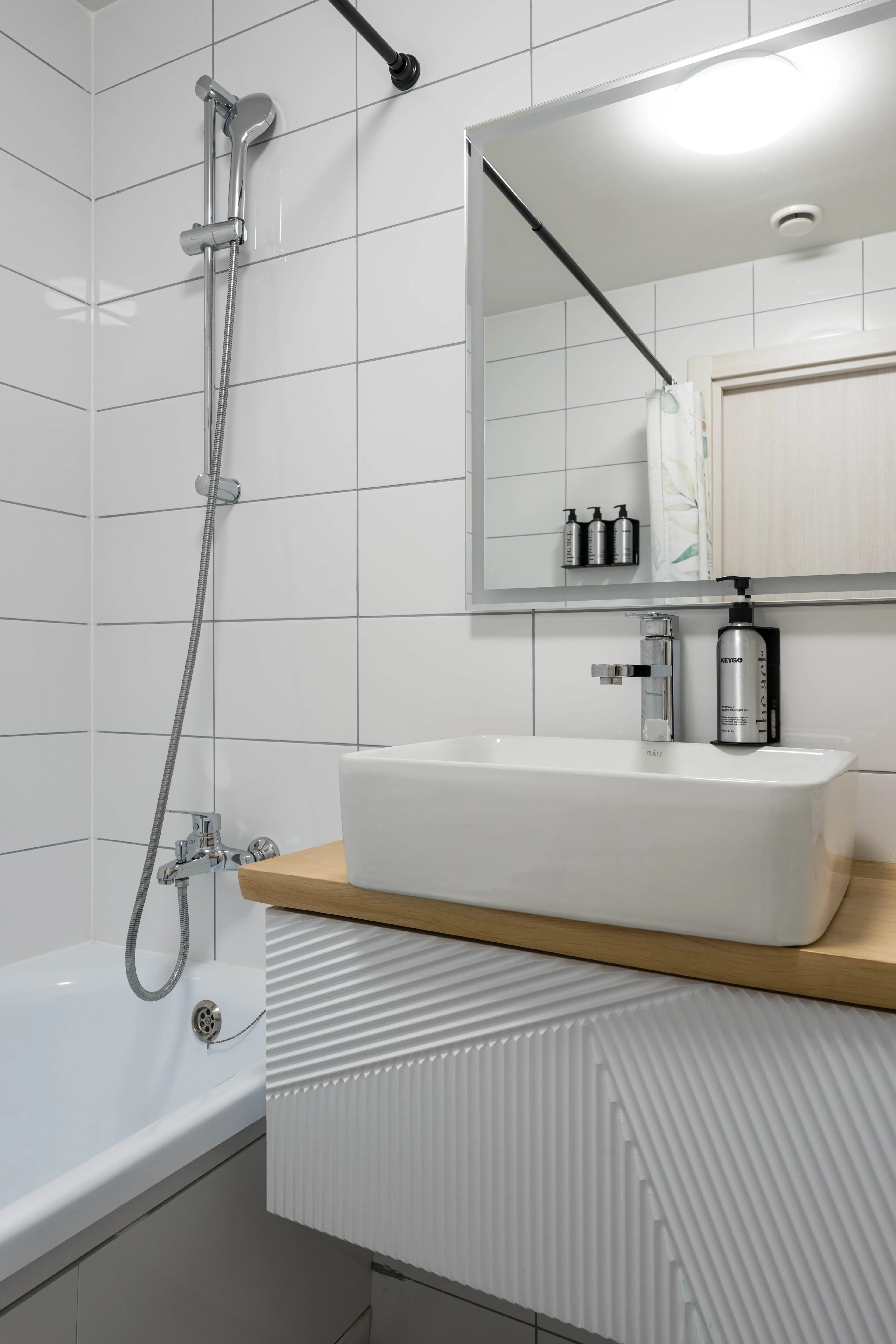 Апартаменты KeyGo #1057 рядом с БКЛ Аминьевская photo 16