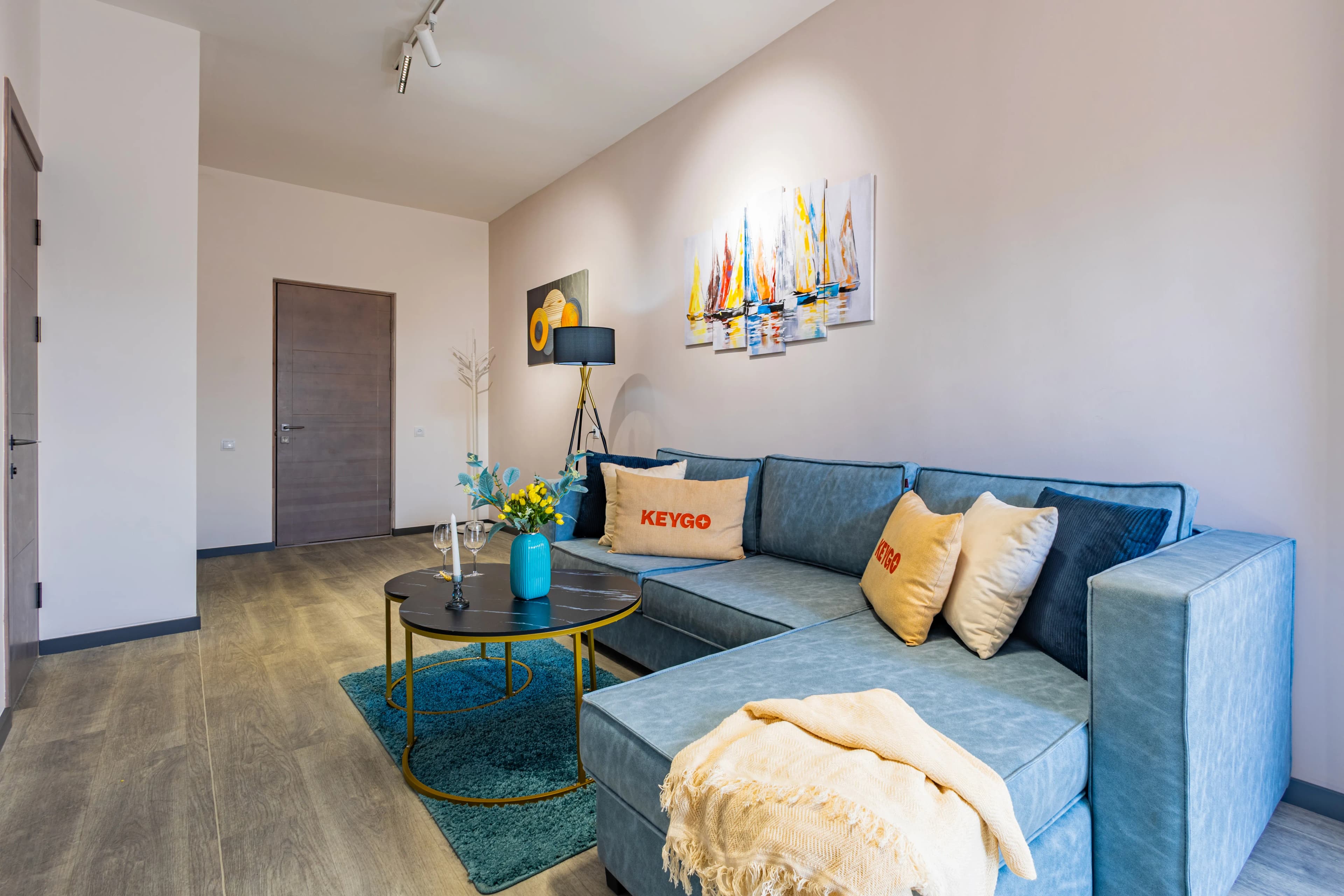 Apartment KeyGo #0138 Apart Hotel