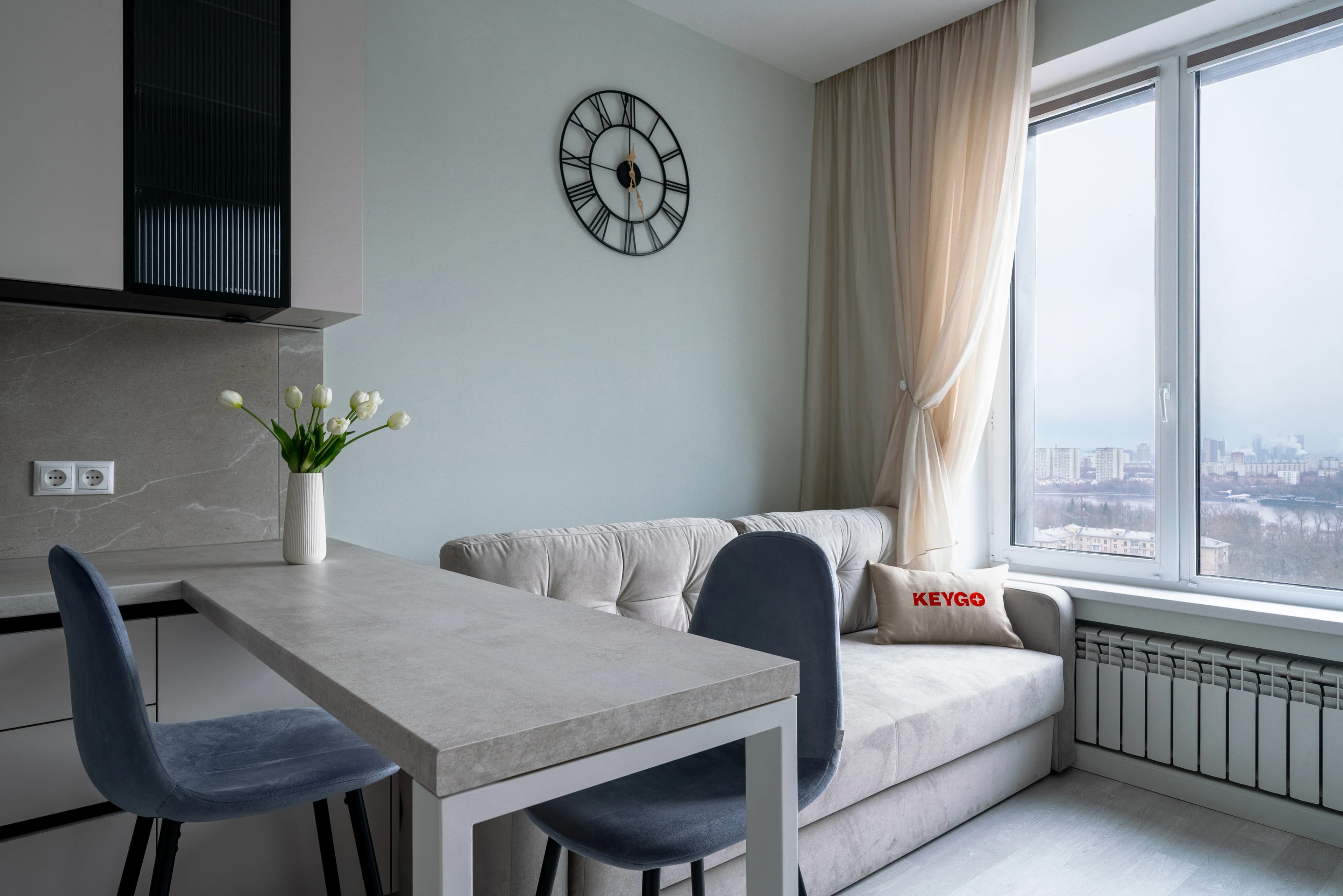 Студия KeyGo #1080 рядом с метро Речной Вокзал photo 10