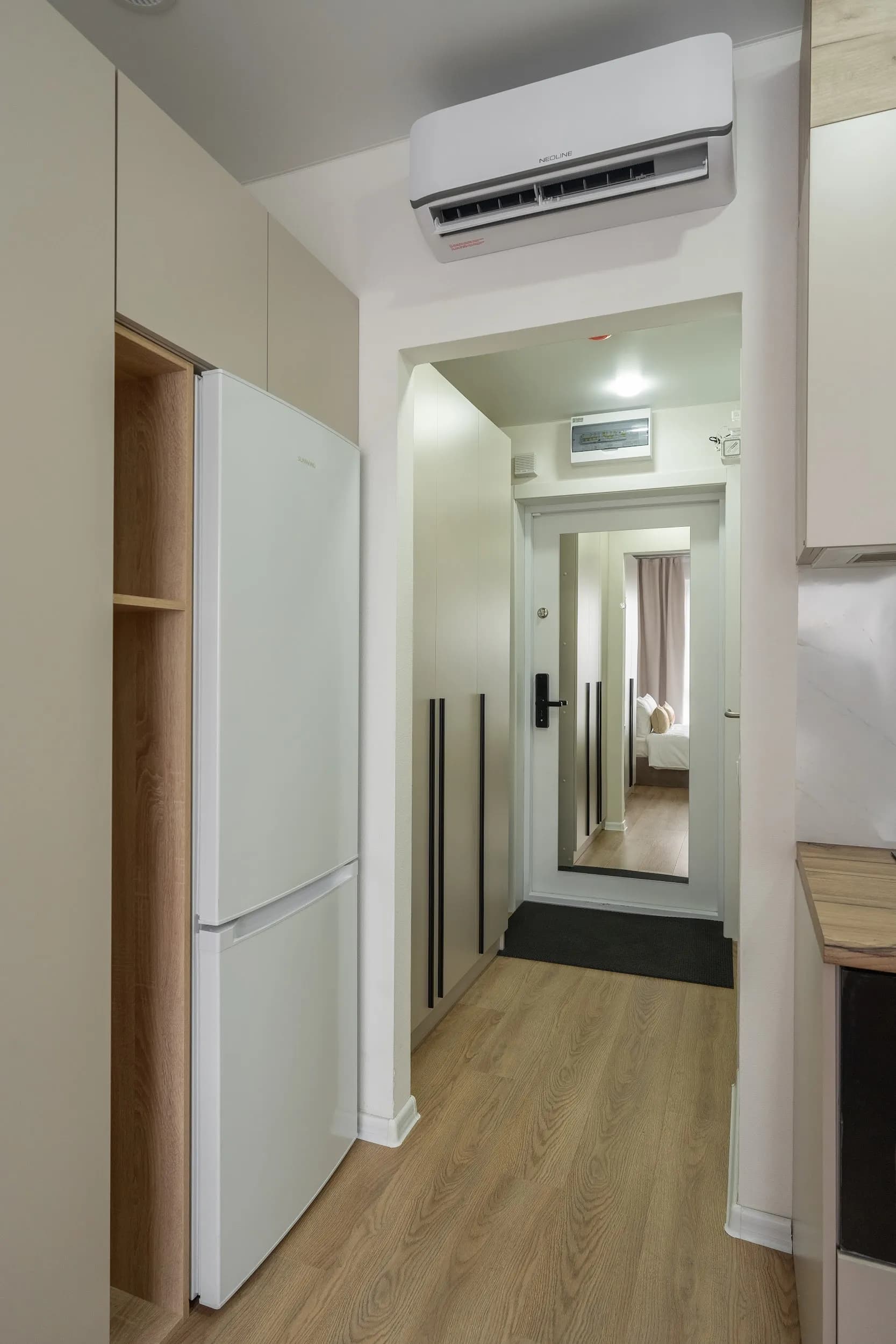 Студия KeyGo #1028 рядом с метро Нижегородская photo 22