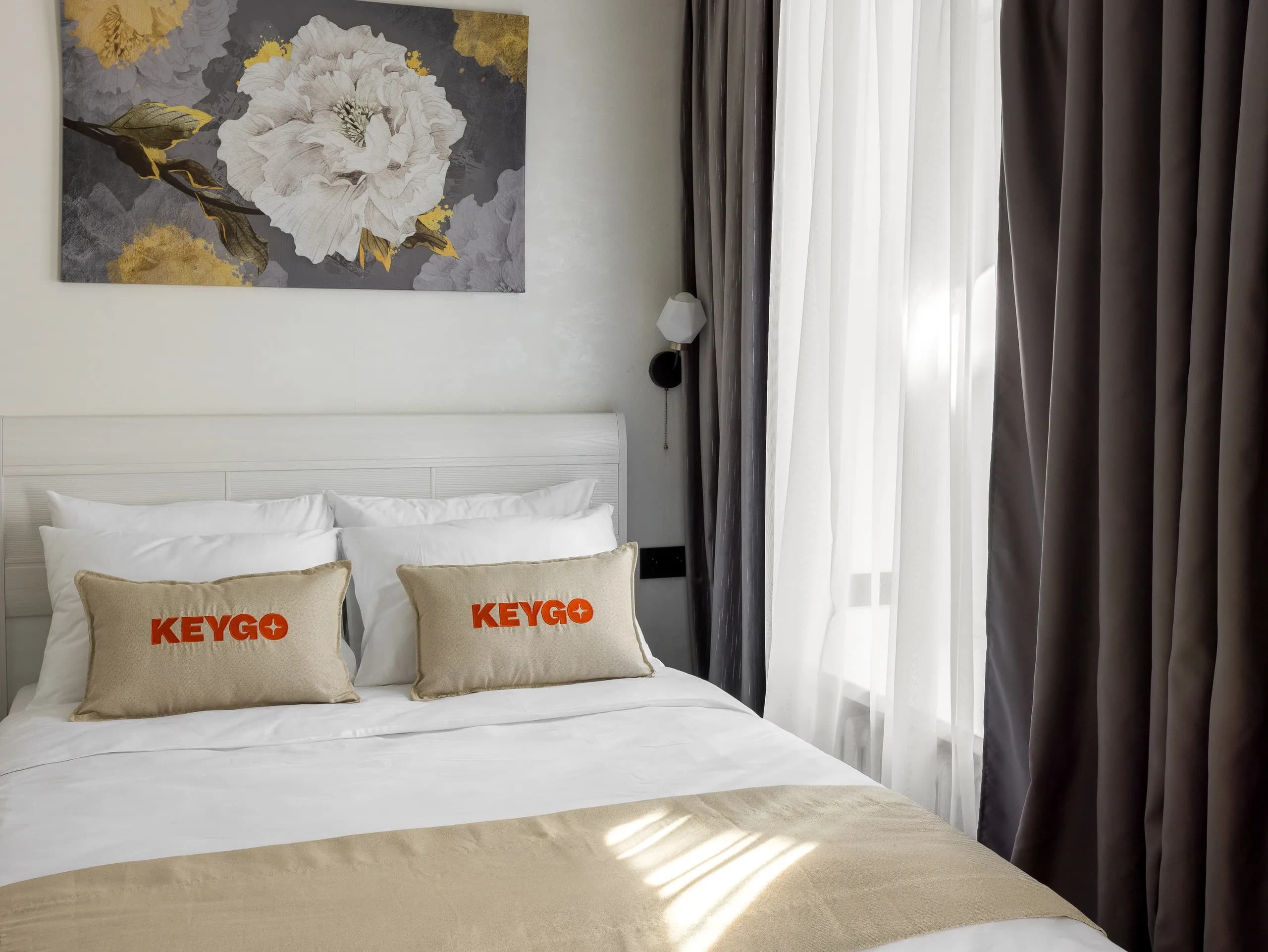 Студия KeyGo #1038 рядом с метро Электрозаводская photo 6