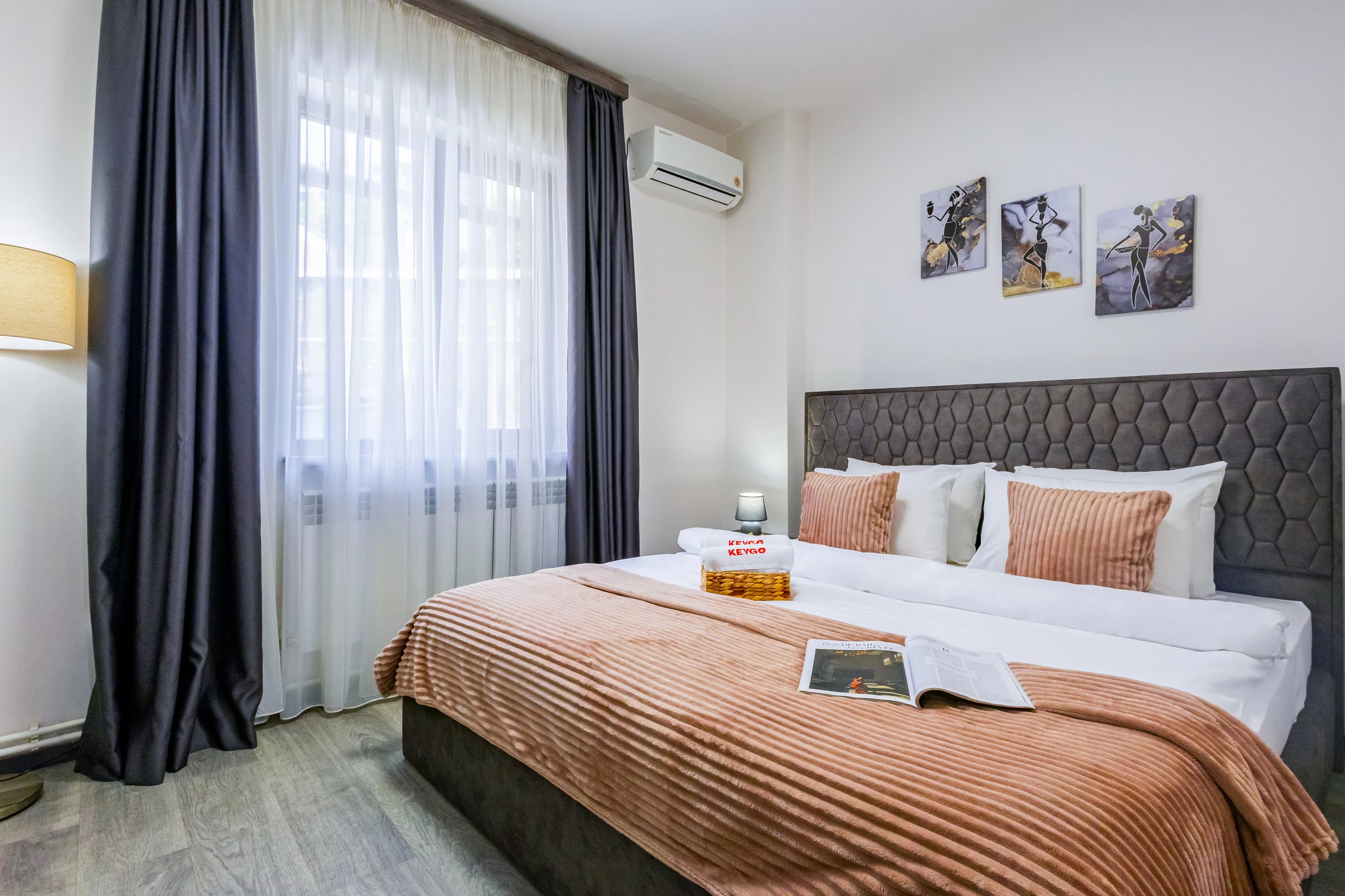 Studio KeyGo #0137 Apart Hotel photo 13