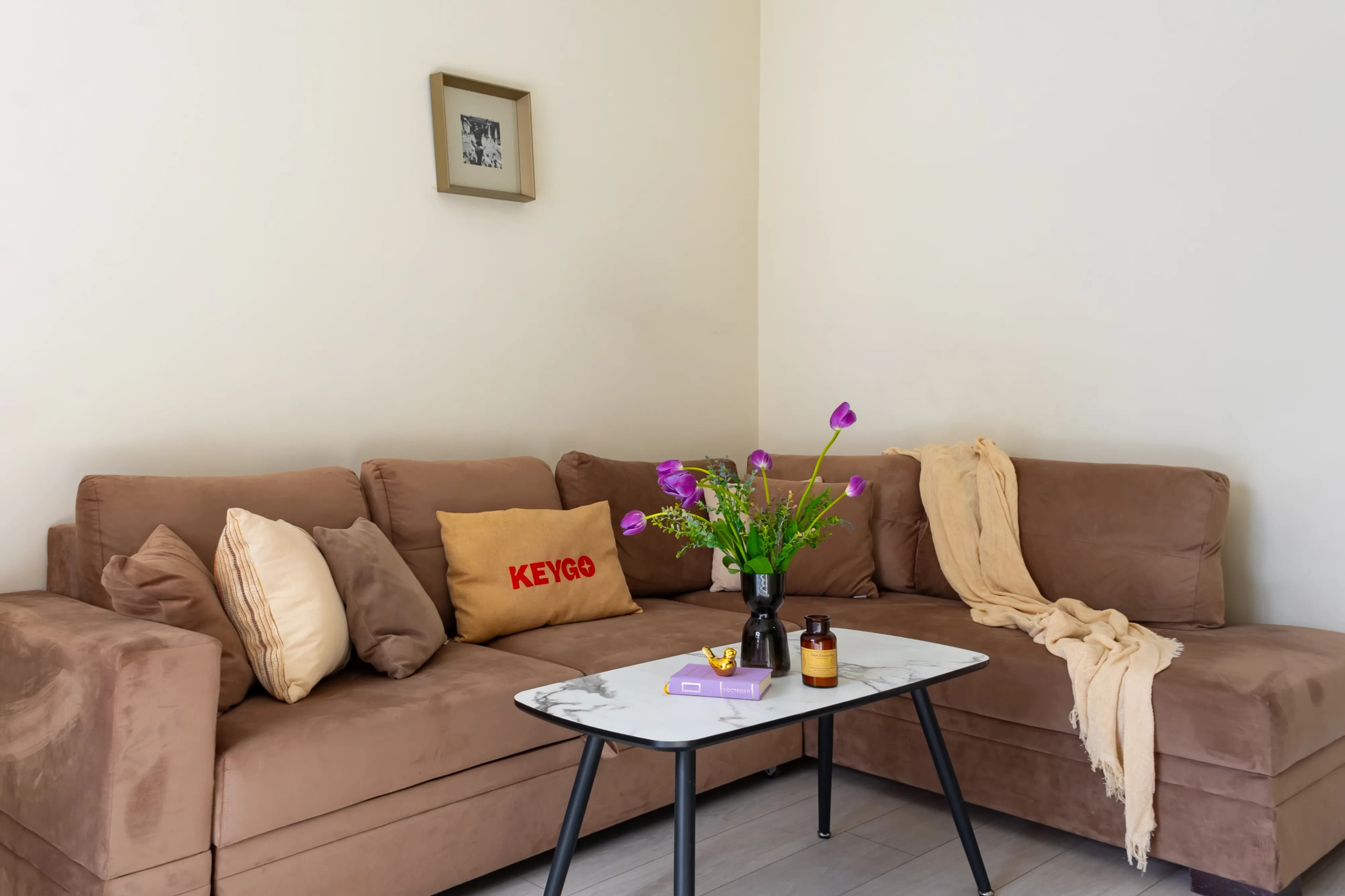 Apartment KeyGo #0072 is the key to the center of Yerevan photo 9