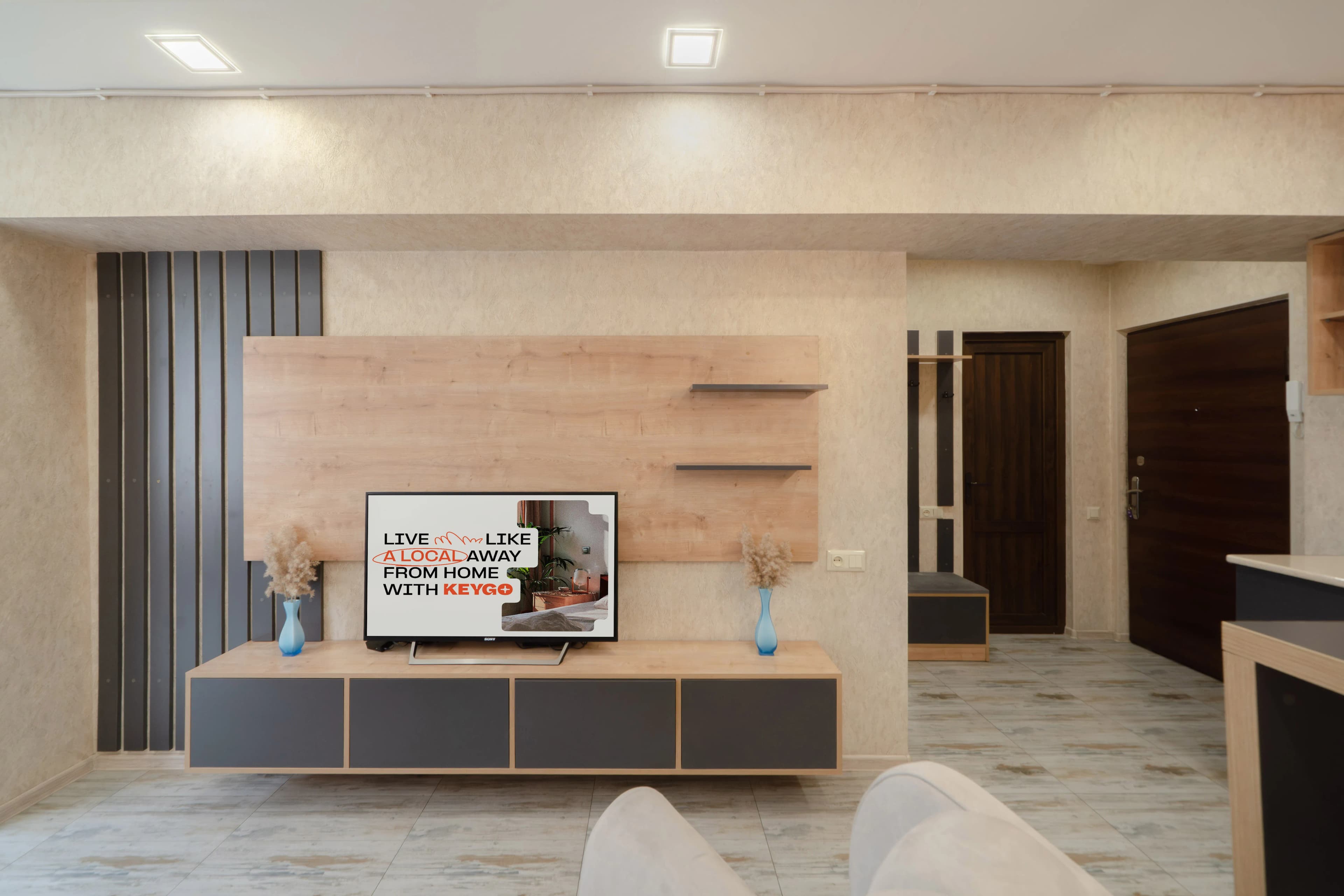 KeyGo Apartments #0234 — your key to the center of Yerevan. photo 26