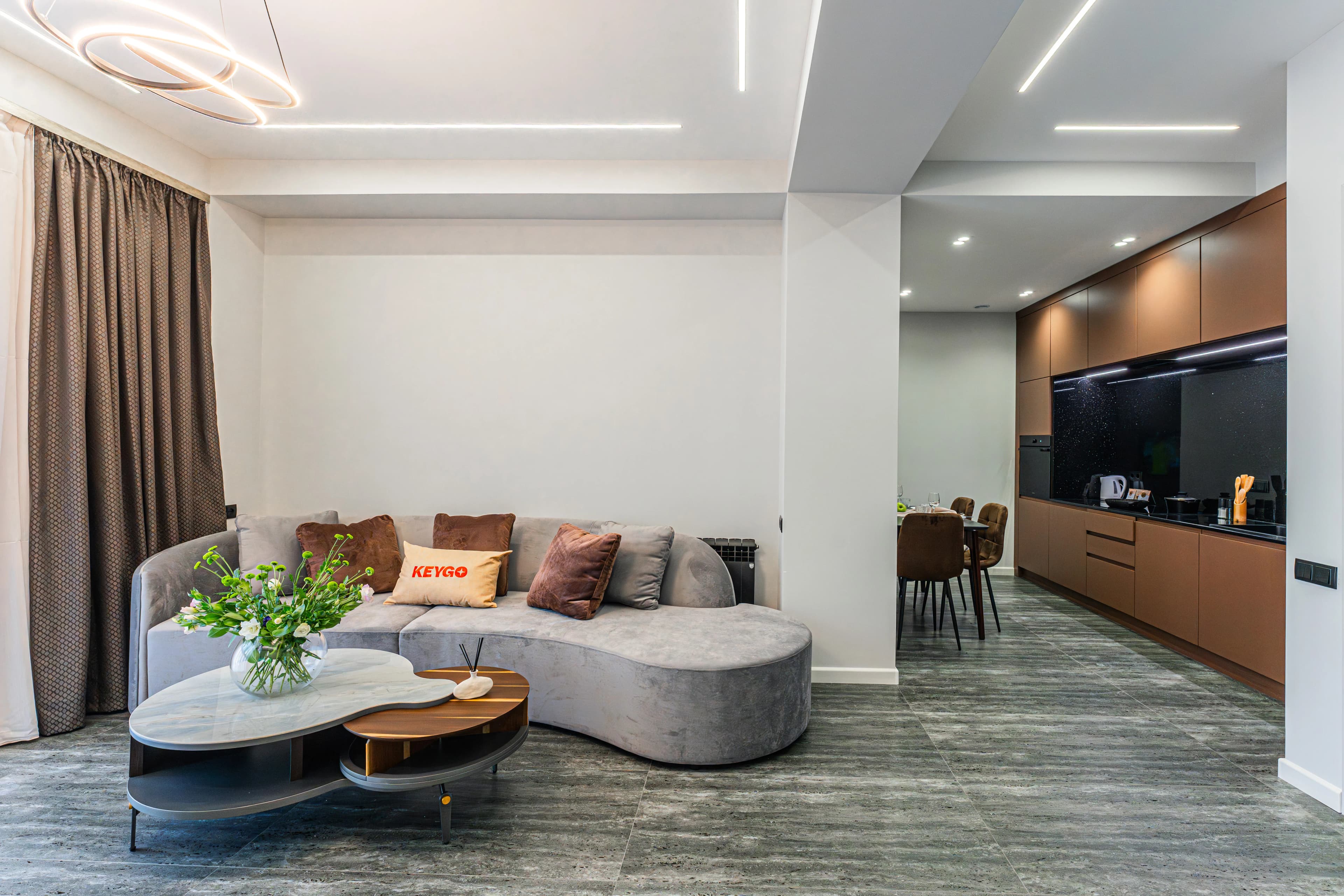 Apartment KeyGo #0110 near Yerevan Fortress