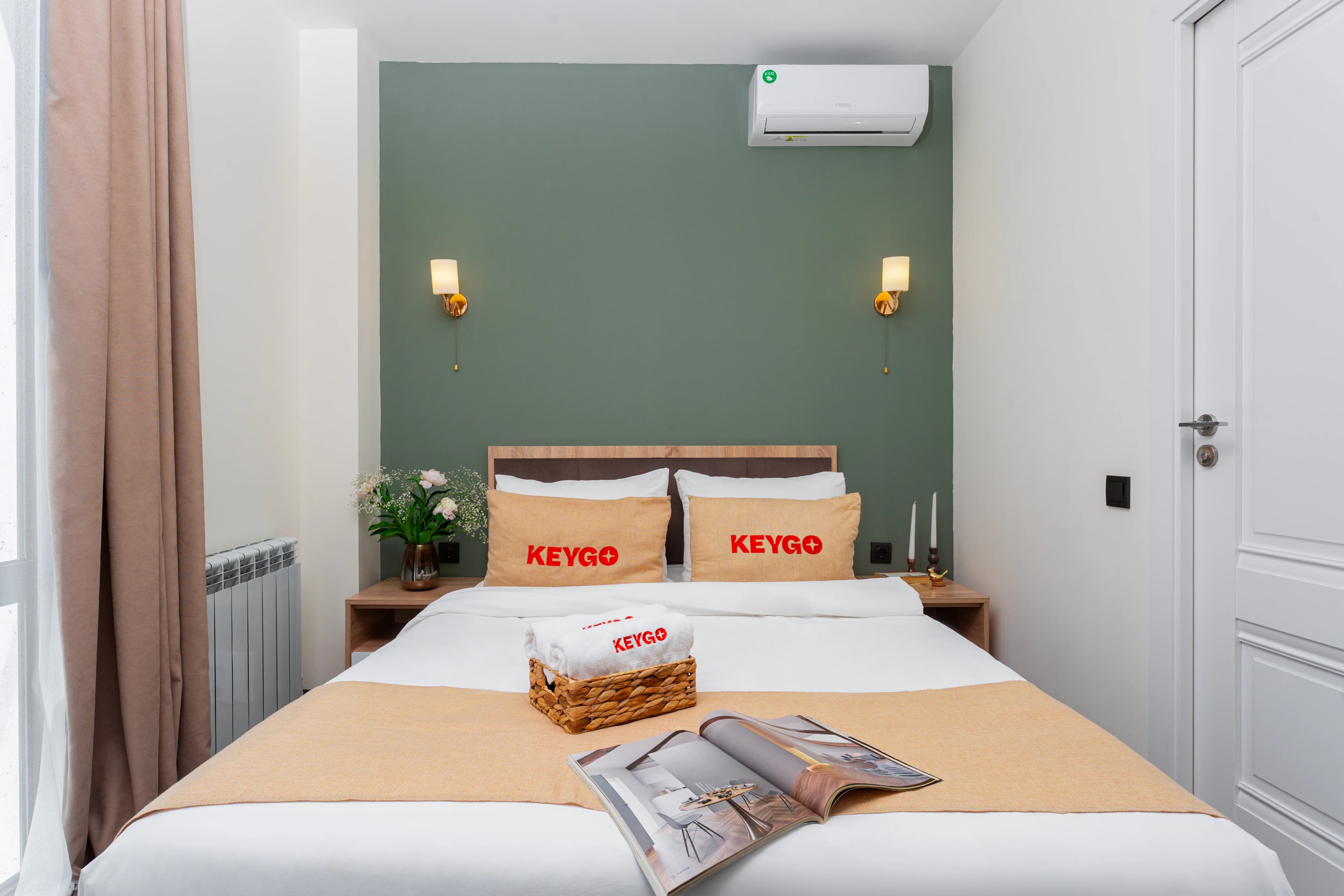 Studio KeyGo #0150 Boutique Hotel