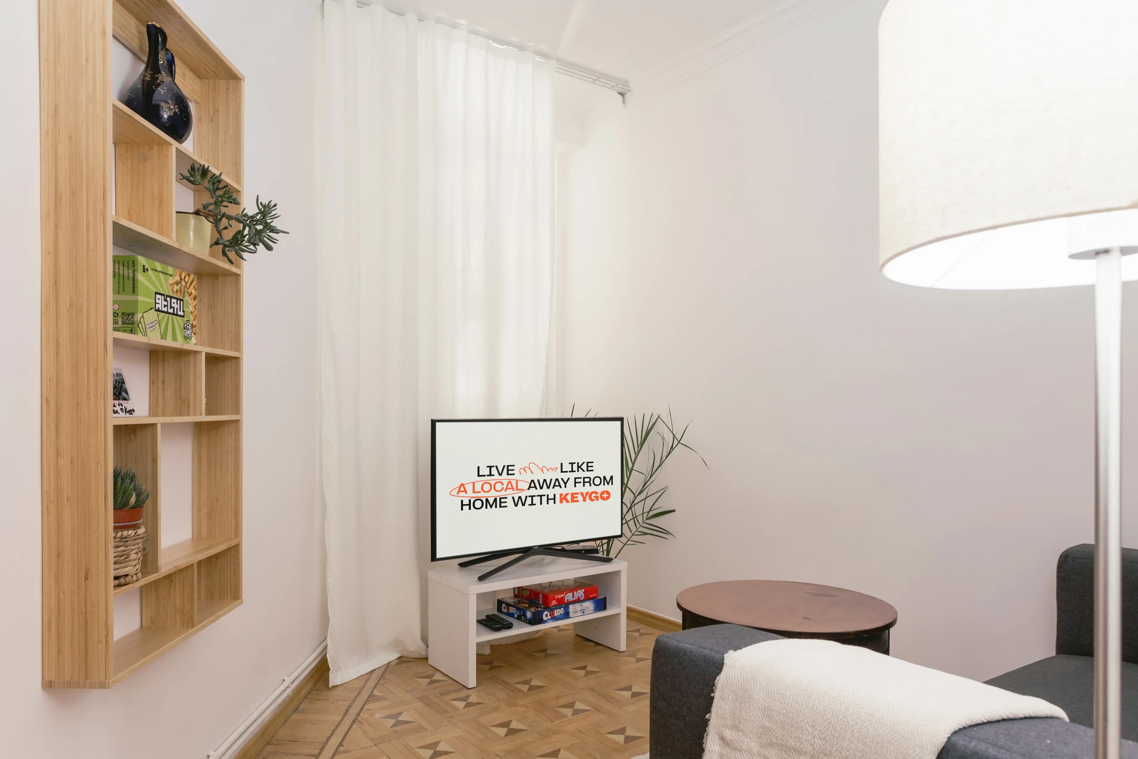 Apartment KeyGo #0011 next to the Opera House photo 14