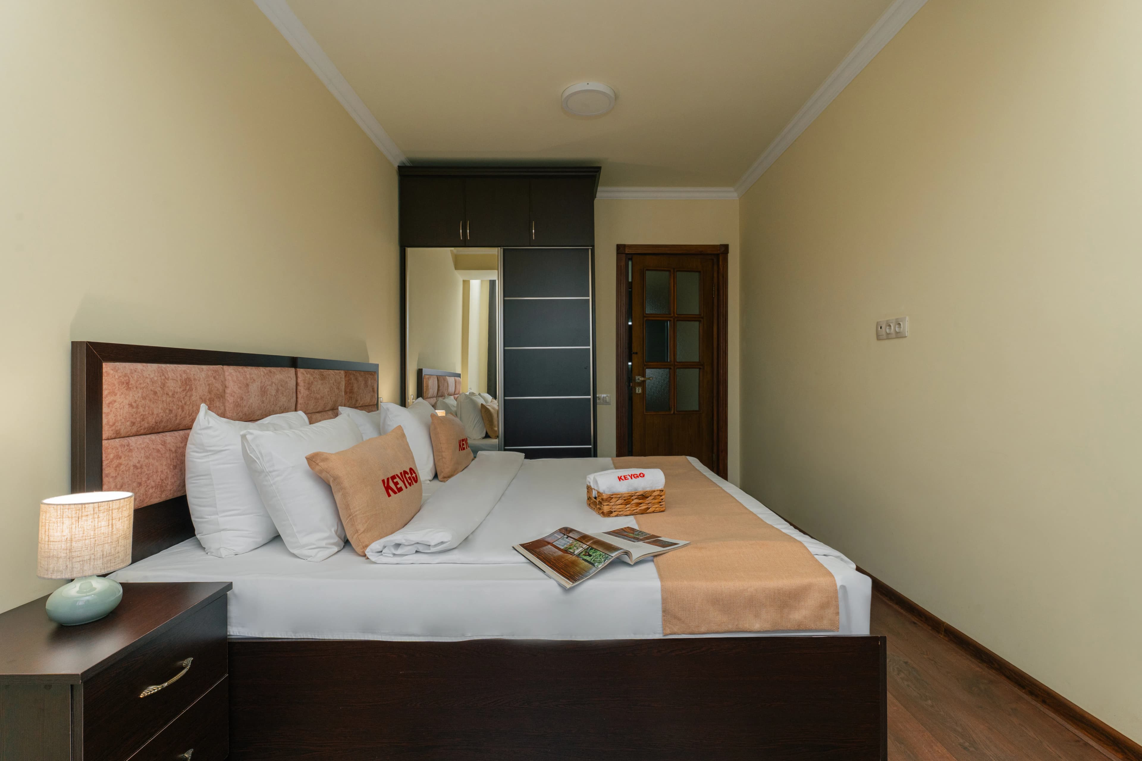 Apartment KeyGo #0164 key to the center of Yerevan photo 5