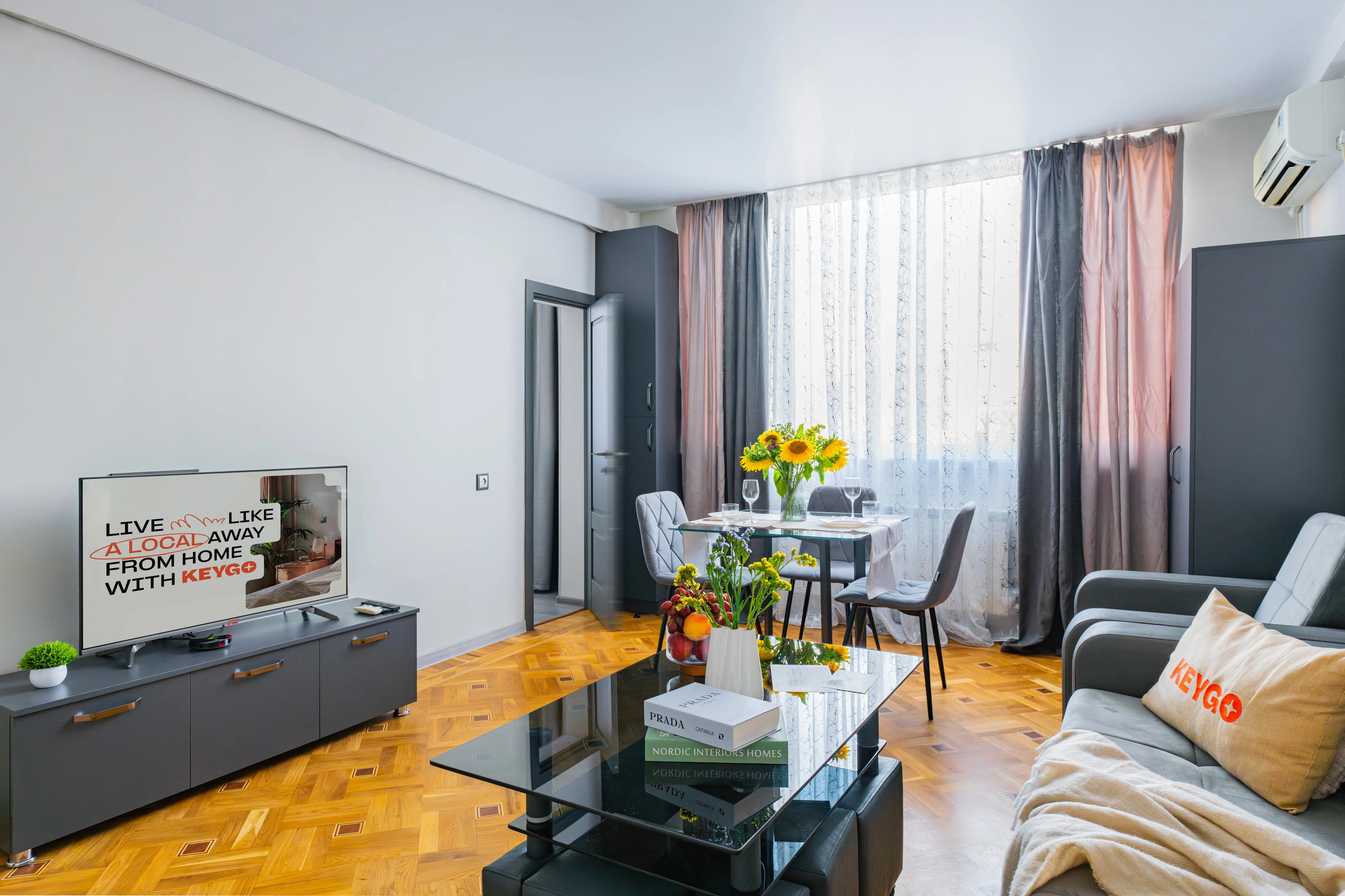 Apartment KeyGo #0087 key to the center of Yerevan photo 10