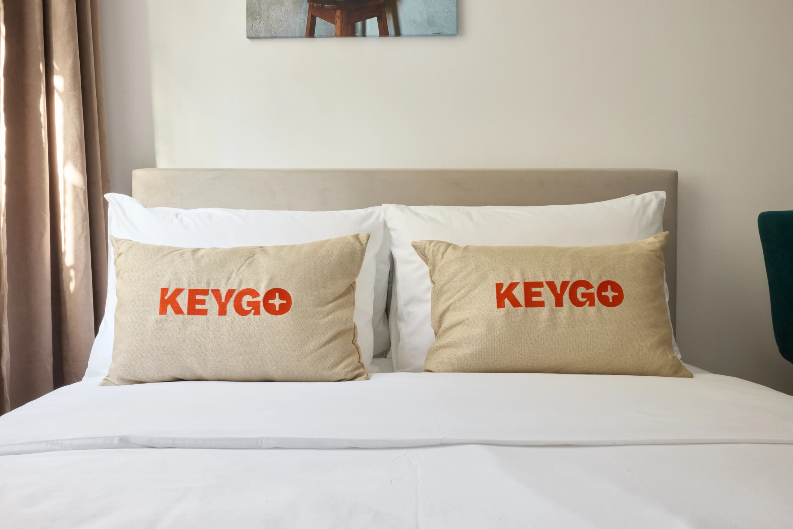 Студия KeyGo #1129 ключ к центру Москвы