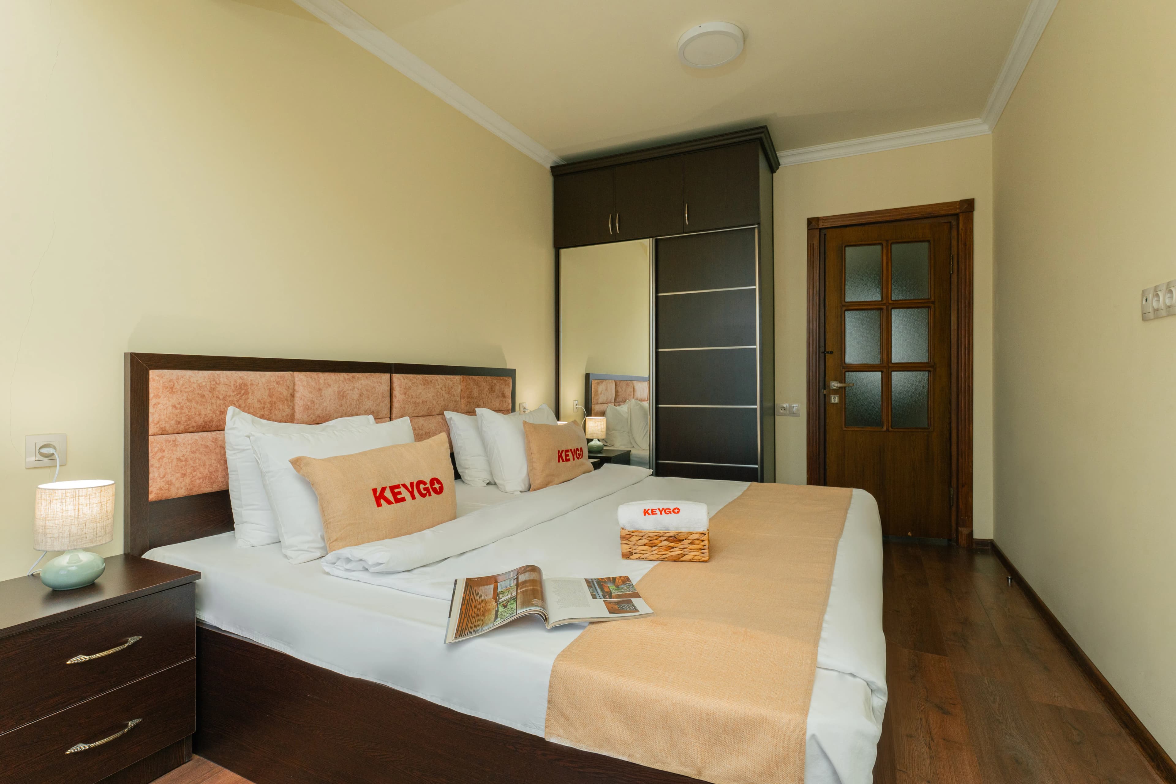 Apartment KeyGo #0164 key to the center of Yerevan photo 13