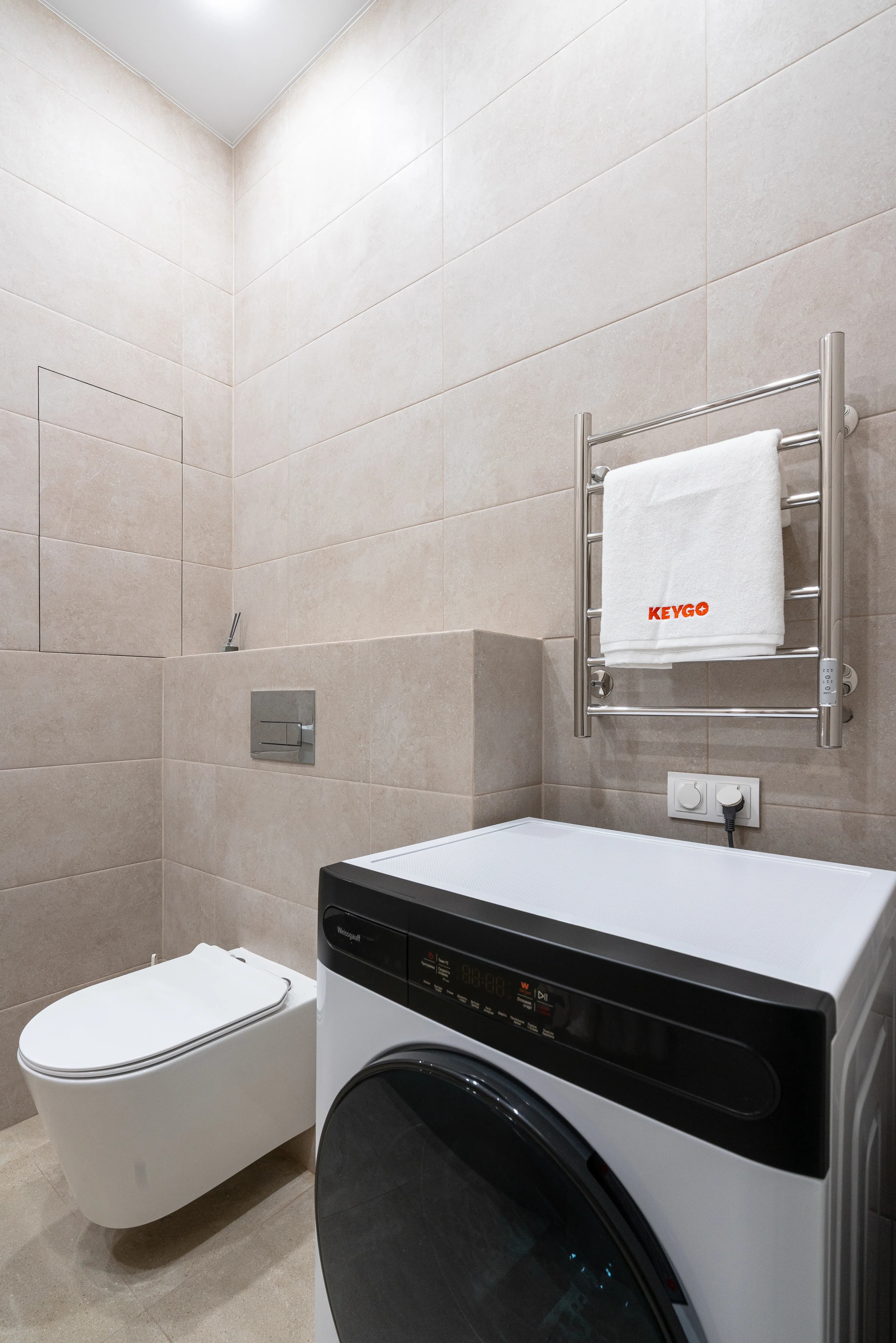 Апартаменты KeyGo #1087 ключ к центру Москвы photo 27