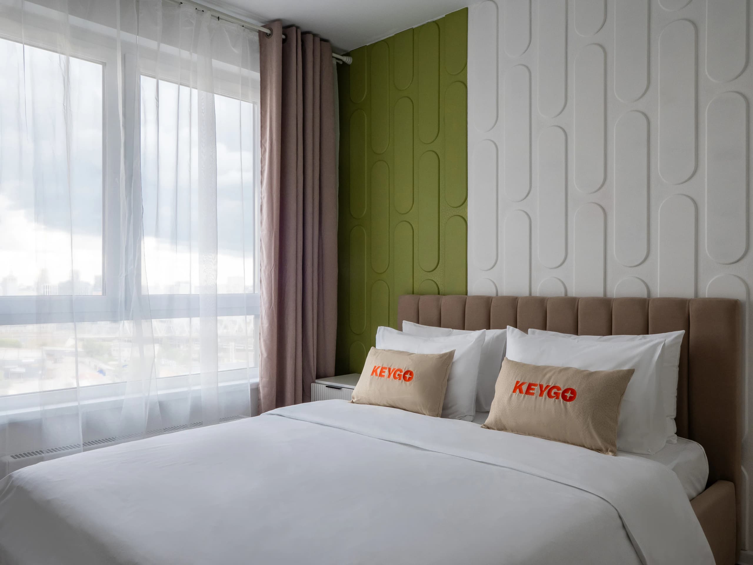 Апартаменты KeyGo #1108 ключ к центру Москвы photo 2
