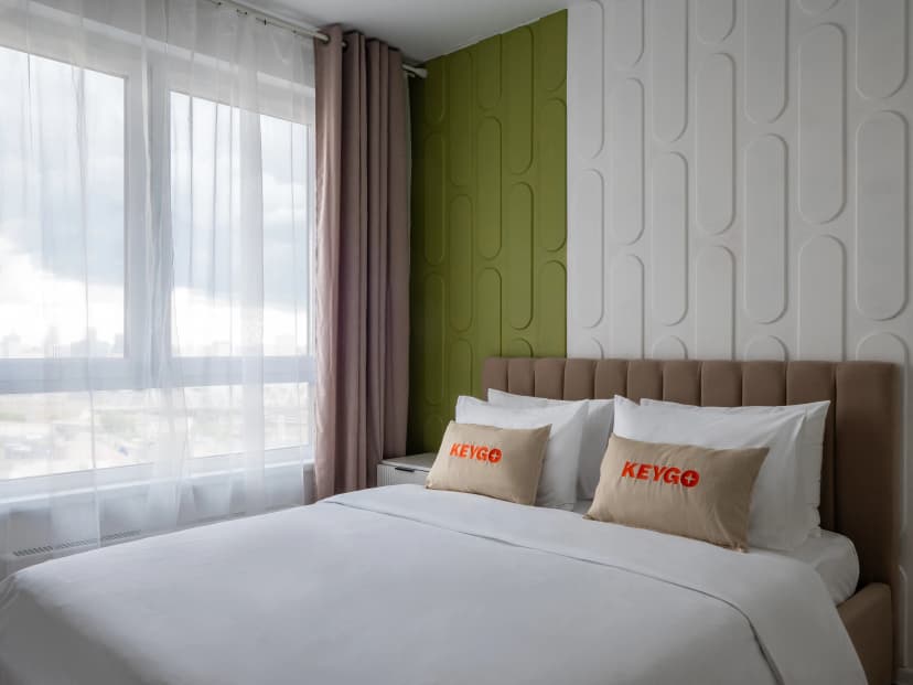 Апартаменты KeyGo #1108 ключ к центру Москвы photo 2