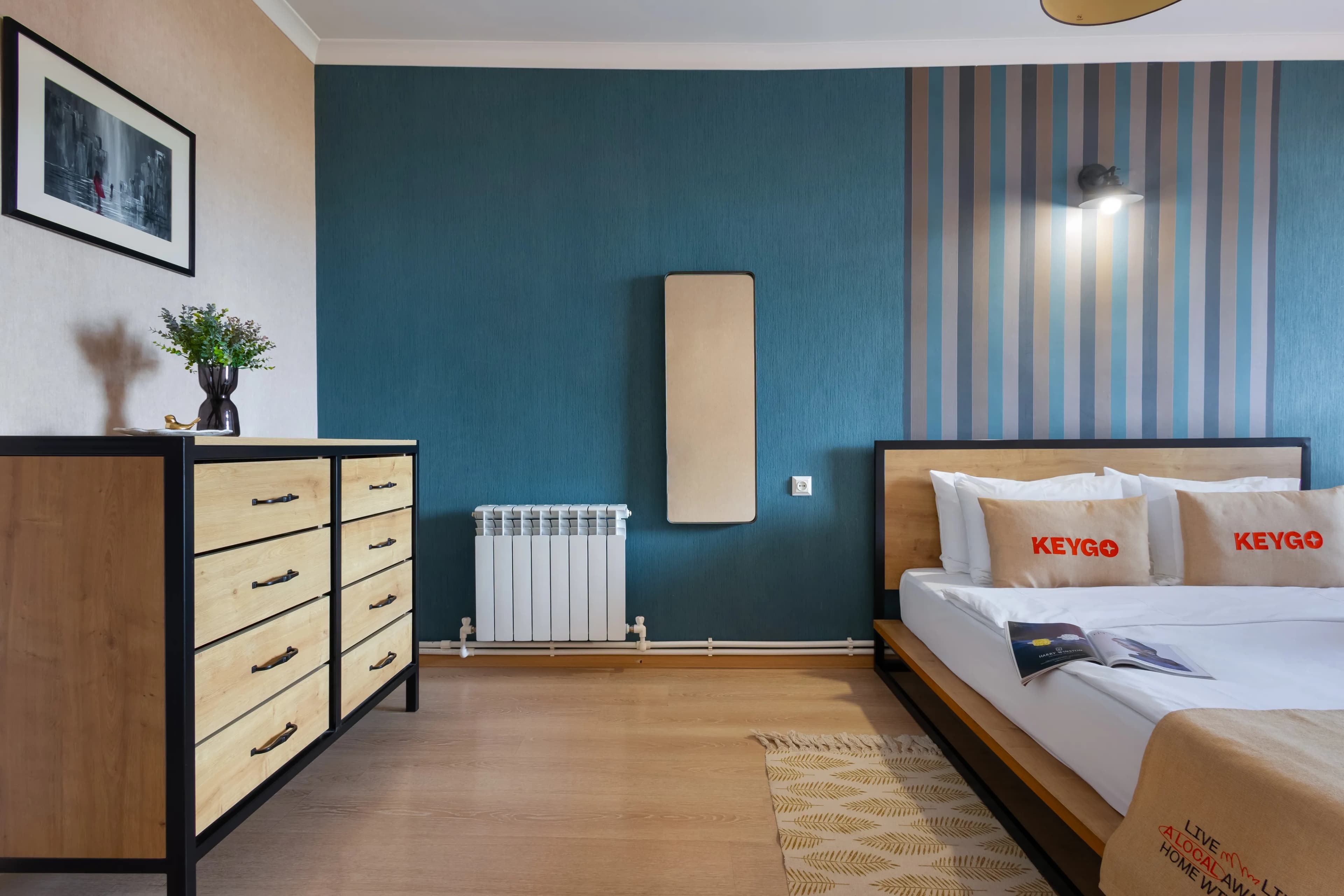 Apartment KeyGo #0071 key to the center of Yerevan photo 6