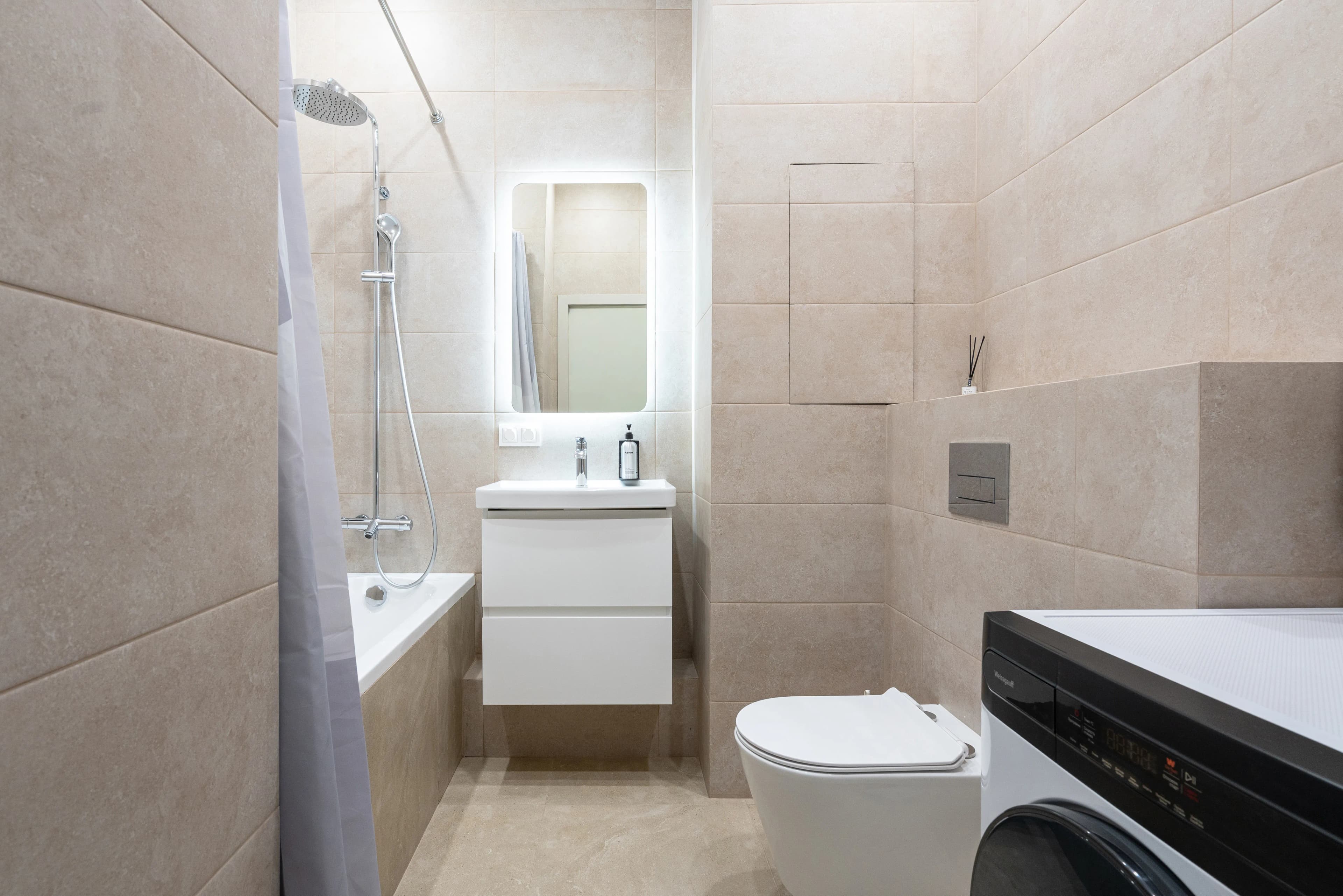 Апартаменты KeyGo #1086 ключ к центру Москвы photo 25