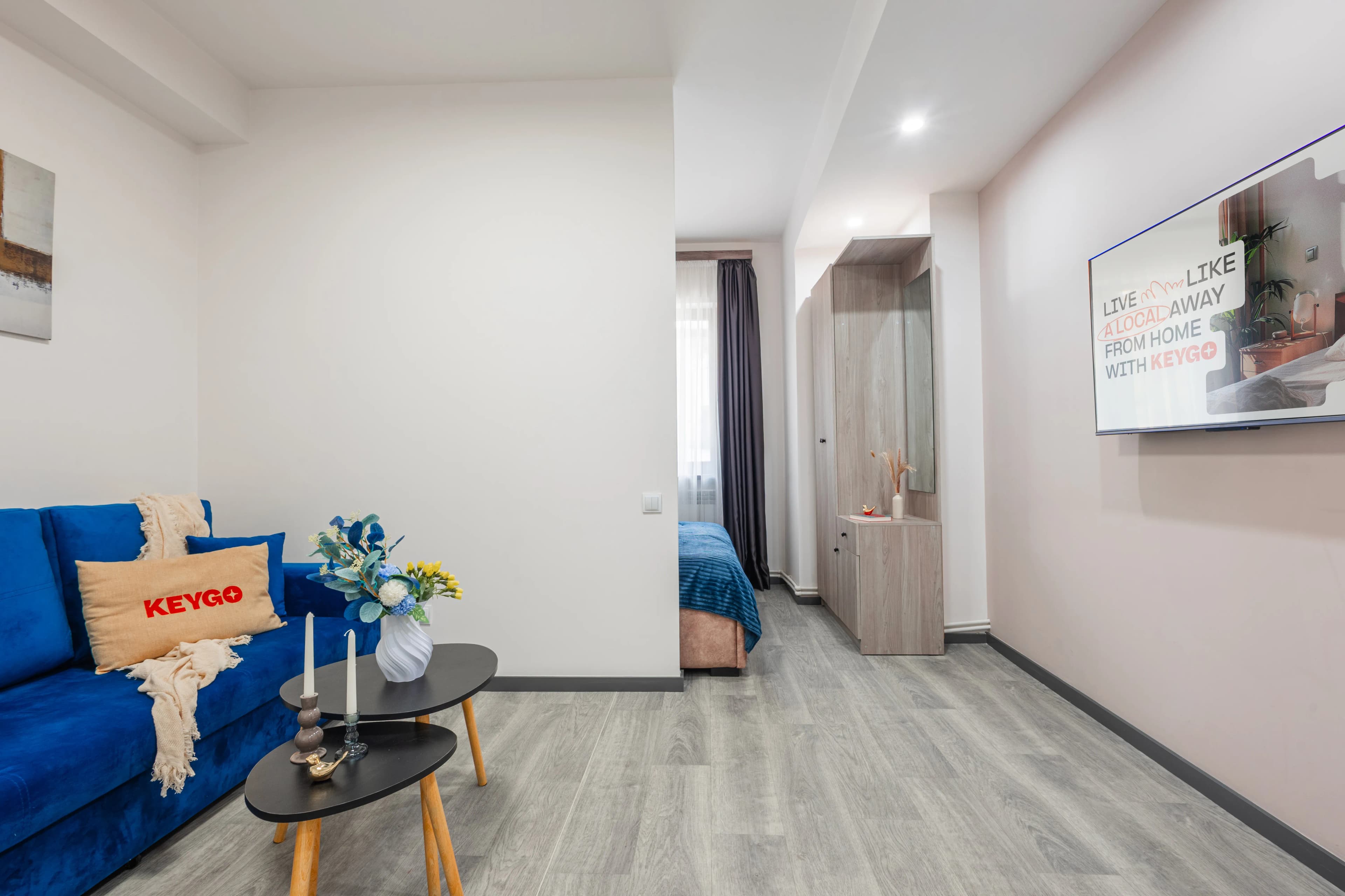 Studio KeyGo #0136 Apart Hotel photo 6