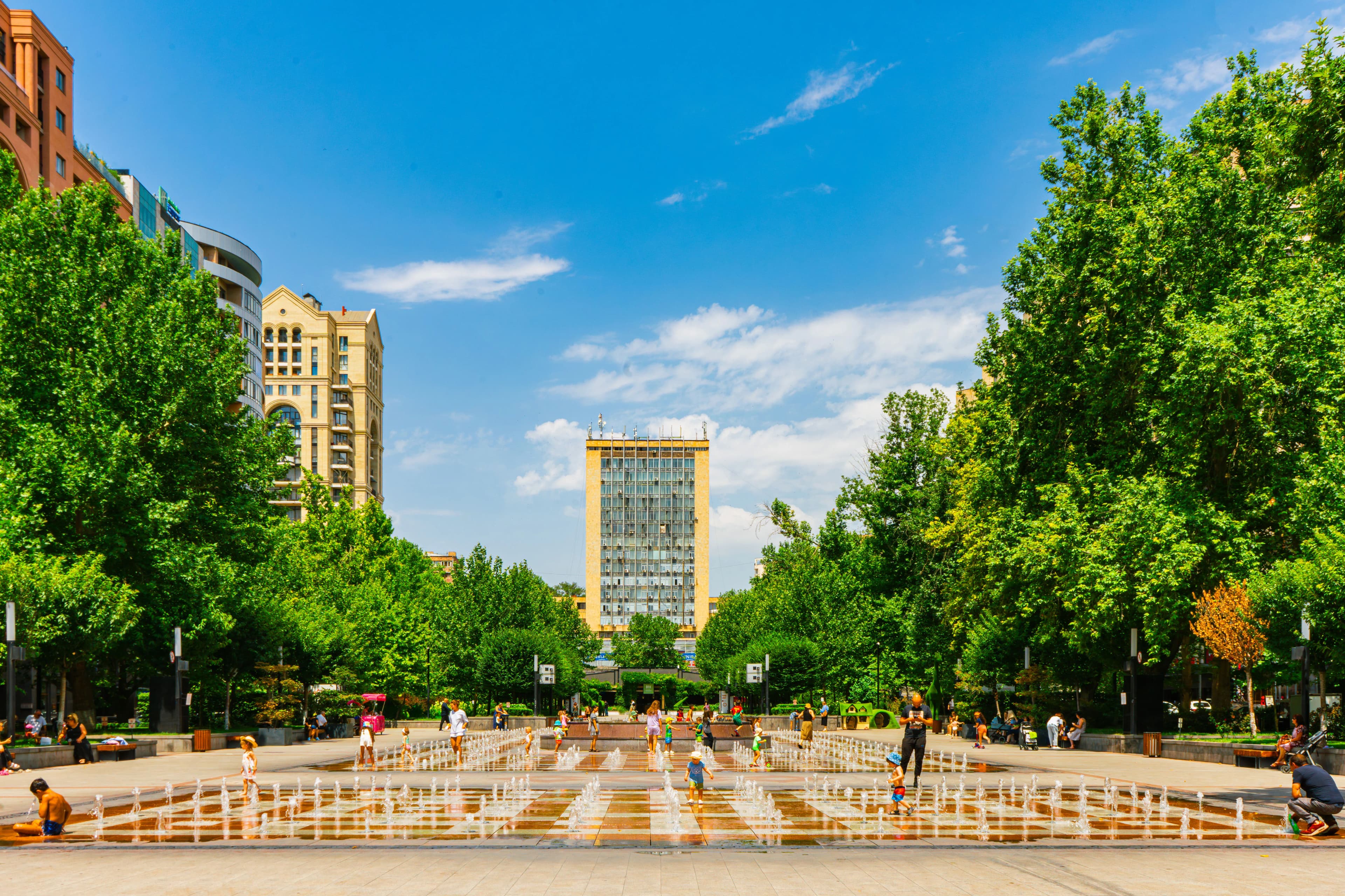 Apartment KeyGo #0030 is the key to the center of Yerevan photo 17