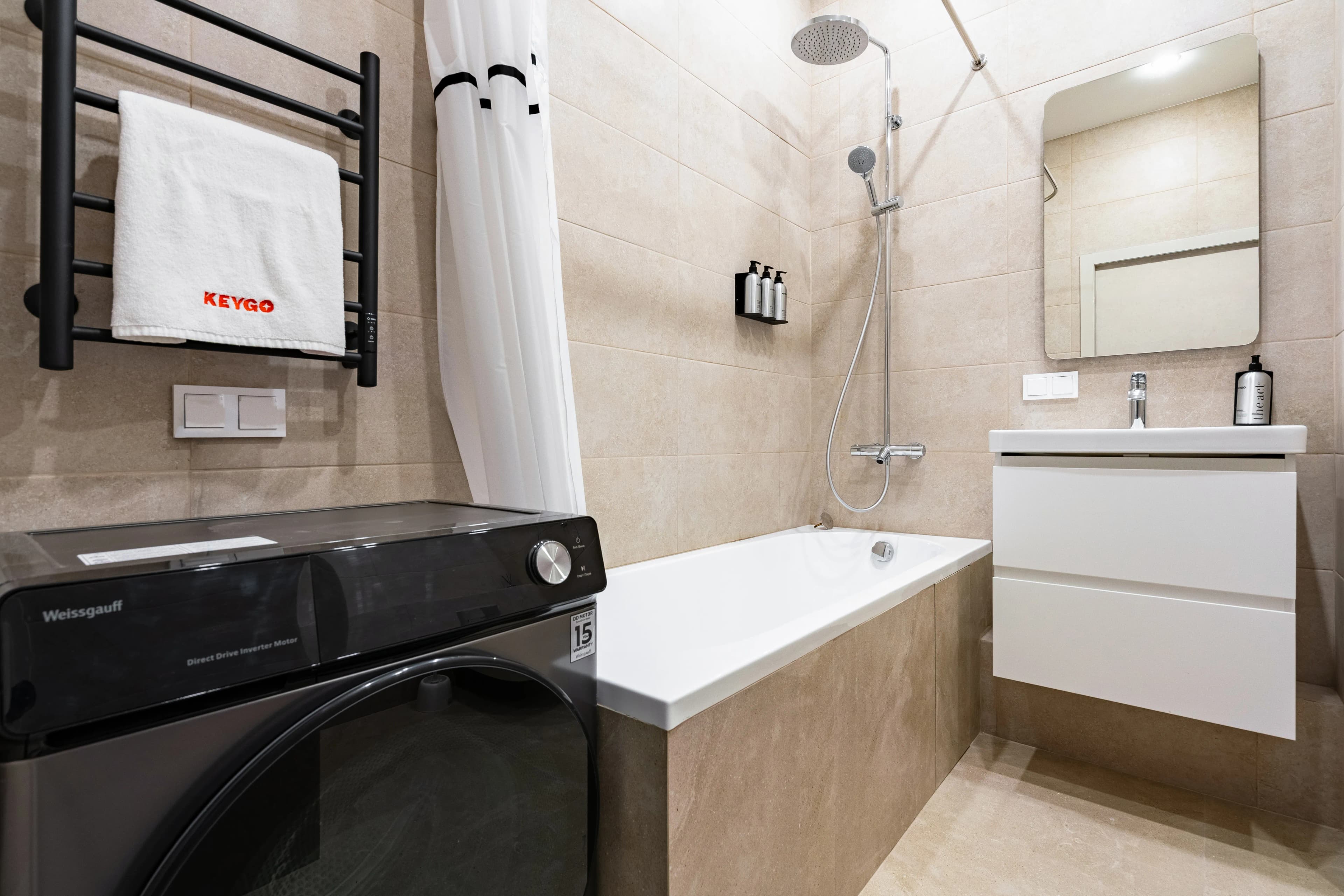 Апартаменты KeyGo #1088 ключ к центру Москвы photo 22