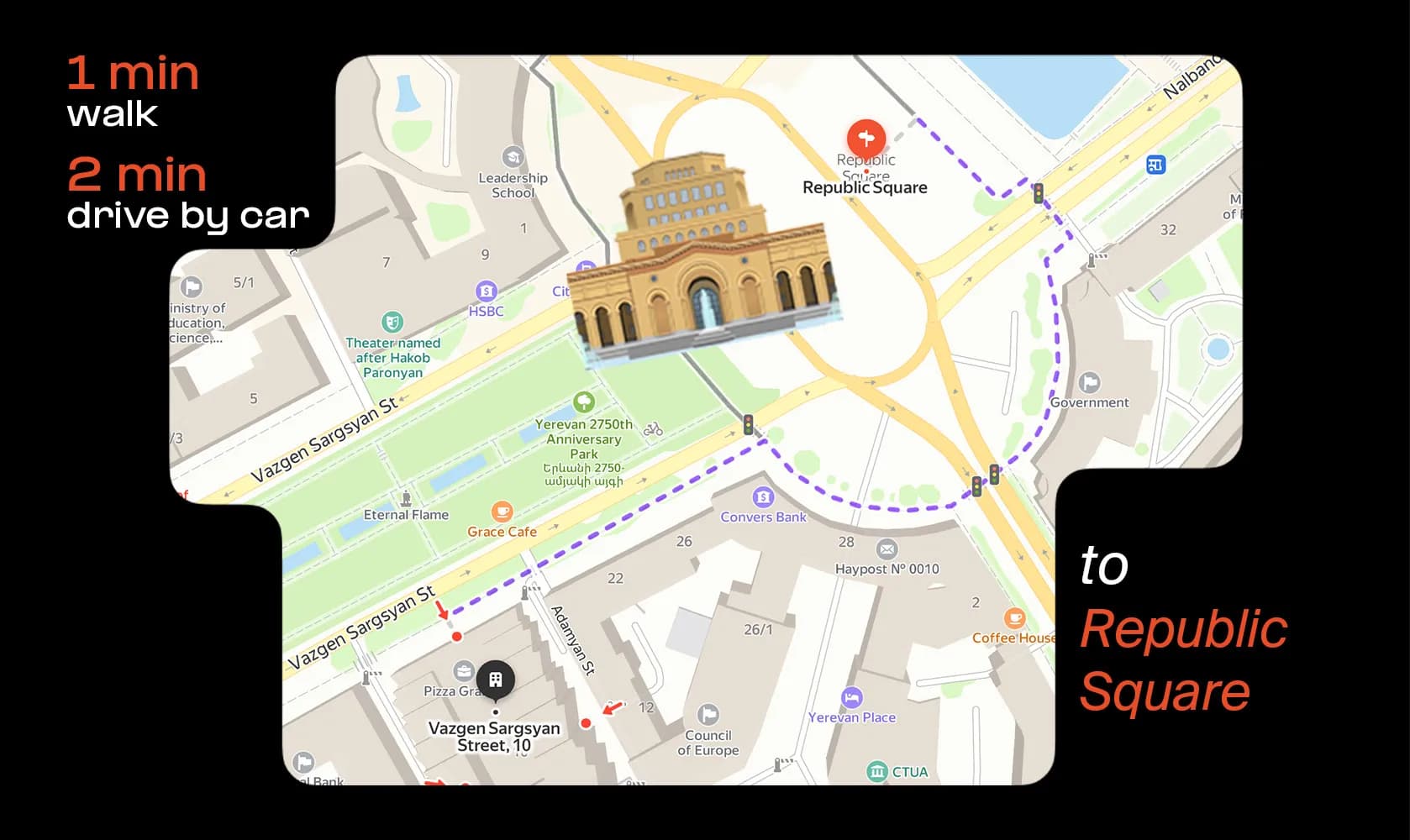 Spacious 1BR Apt/Near Republic Square photo 21