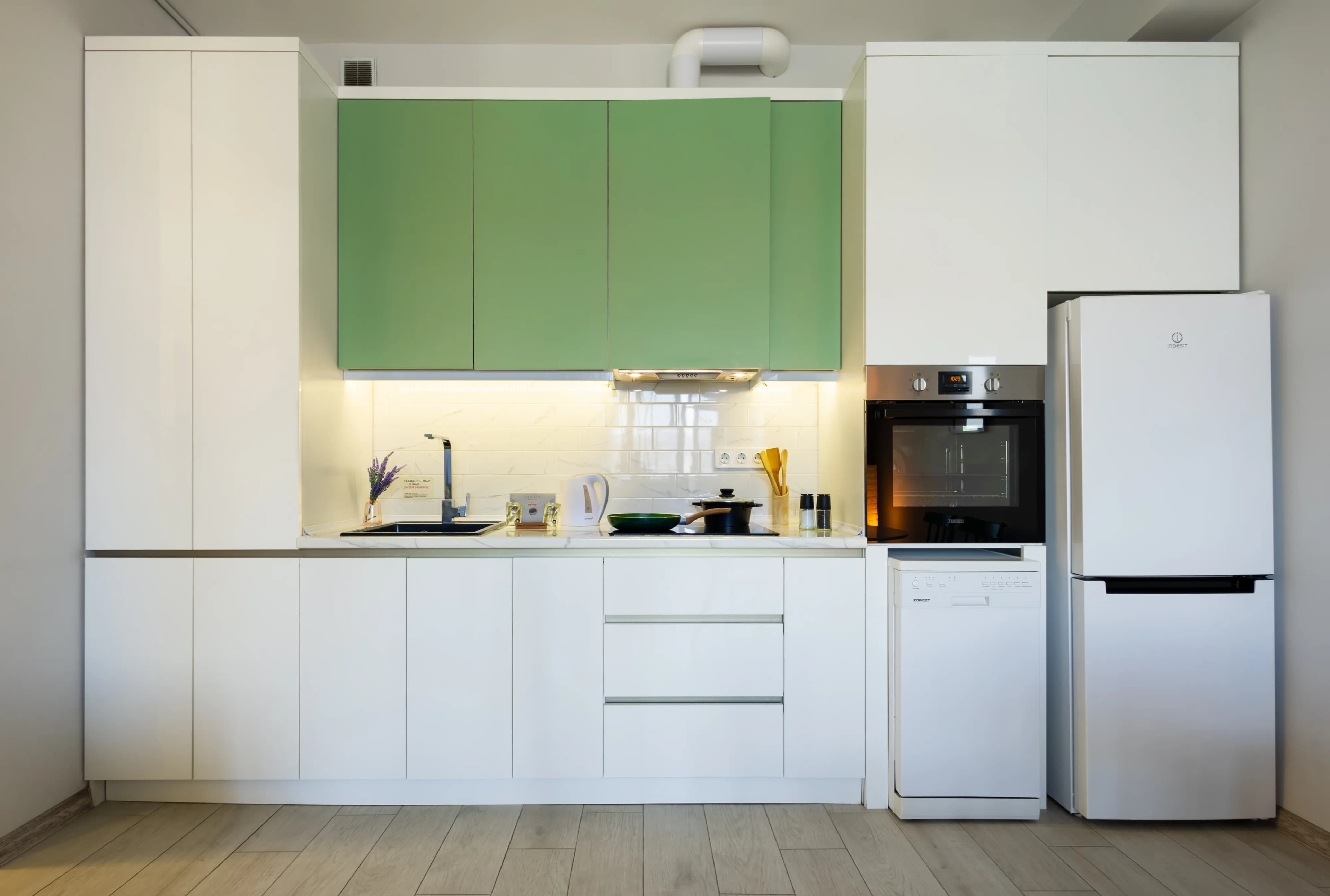 Apartment KeyGo #0052 offers comfort and coziness in the city photo 10