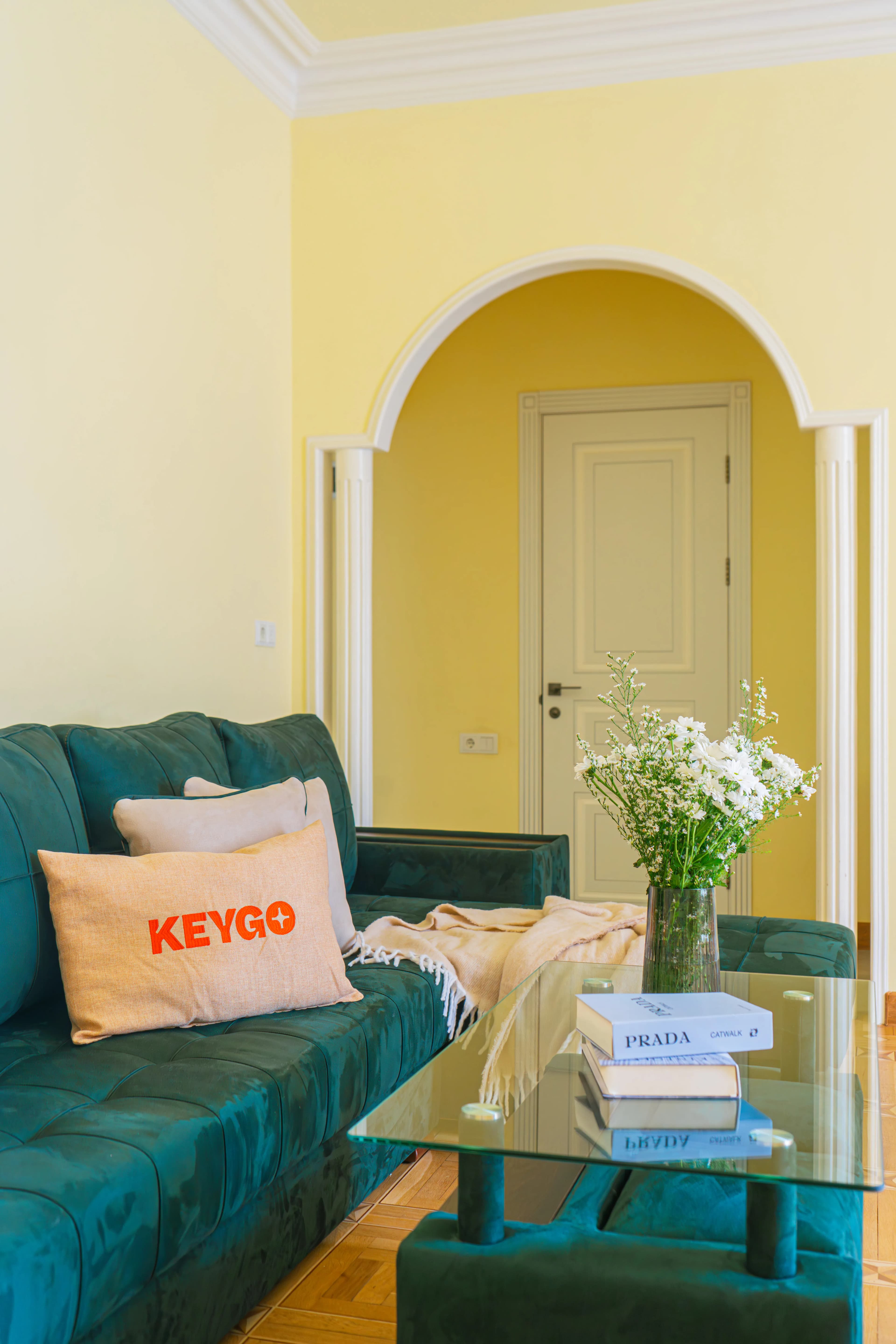 Apartment KeyGo #0097 key to the center of Yerevan photo 10