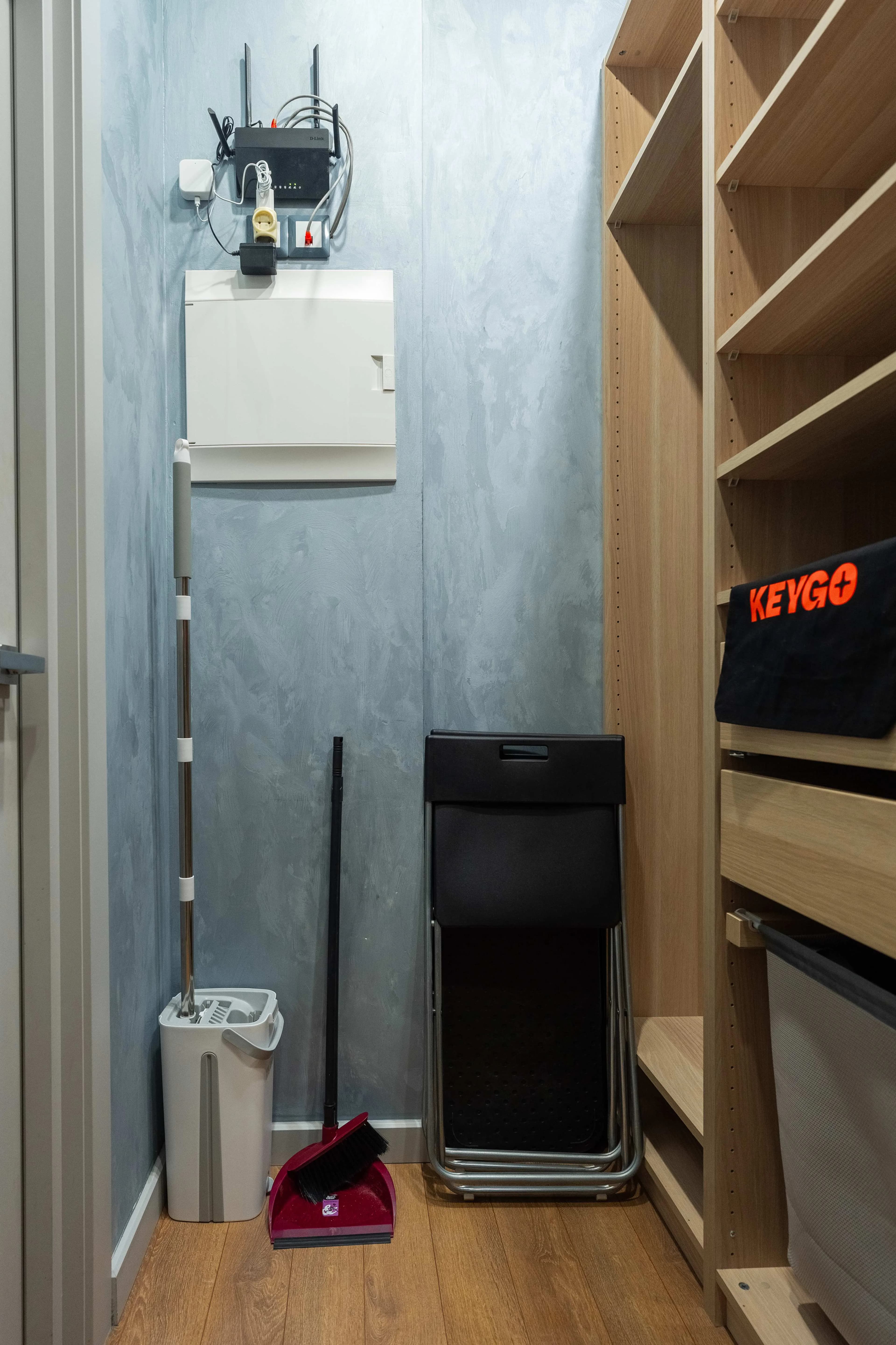 Апартаменты KeyGo #1004 рядом с парком ВДНХ photo 28