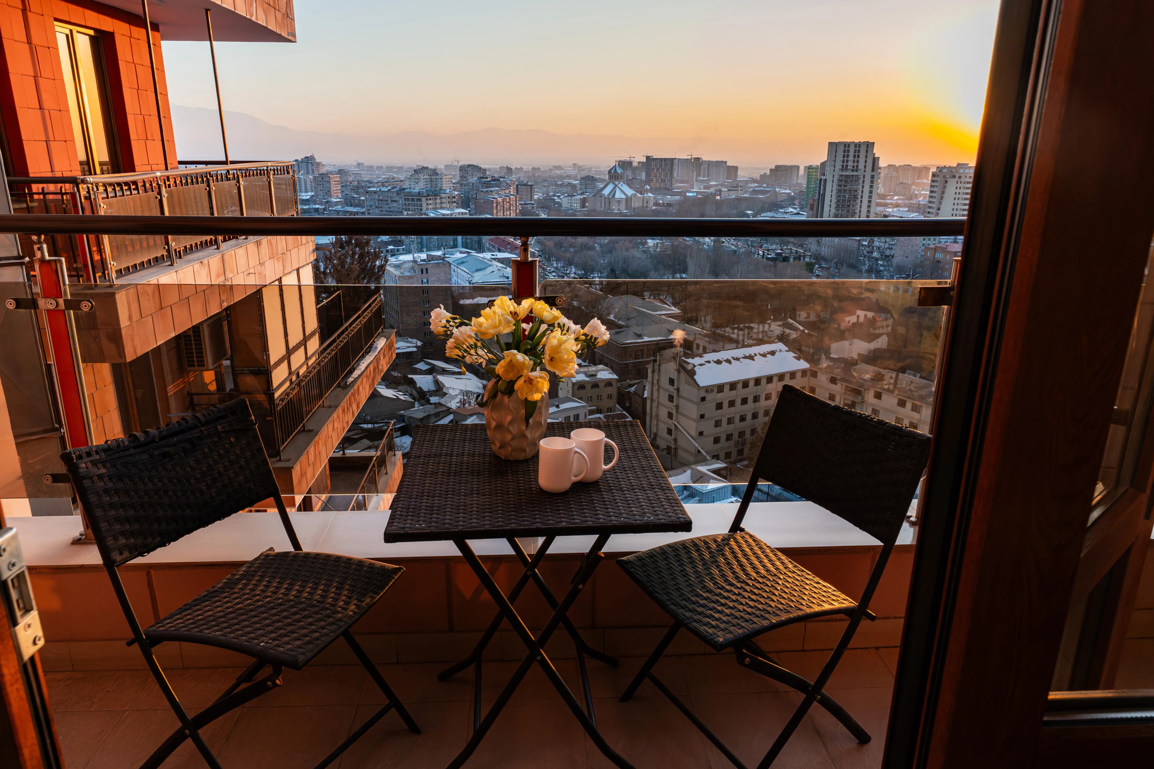Apartment KeyGo #0123 with a view of Ararat photo 23