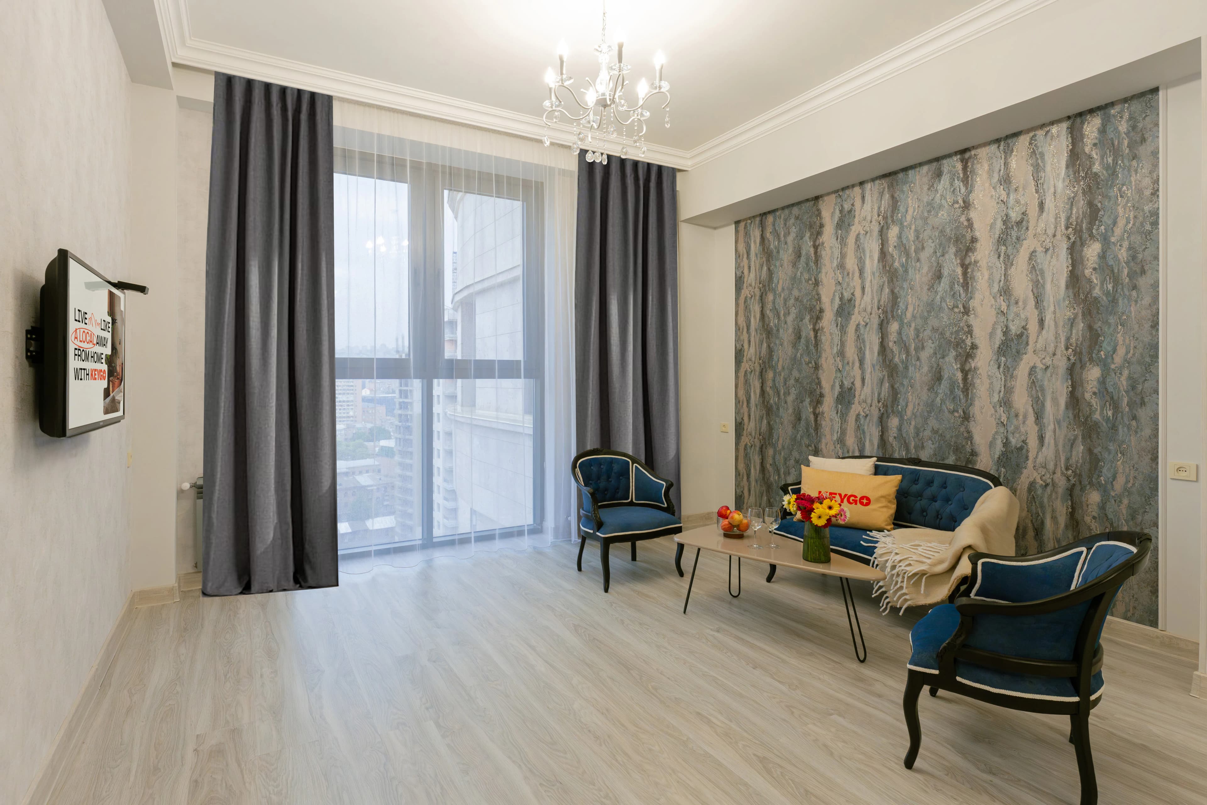 Apartment KeyGo #0094 near Yerevan Fortress photo 6