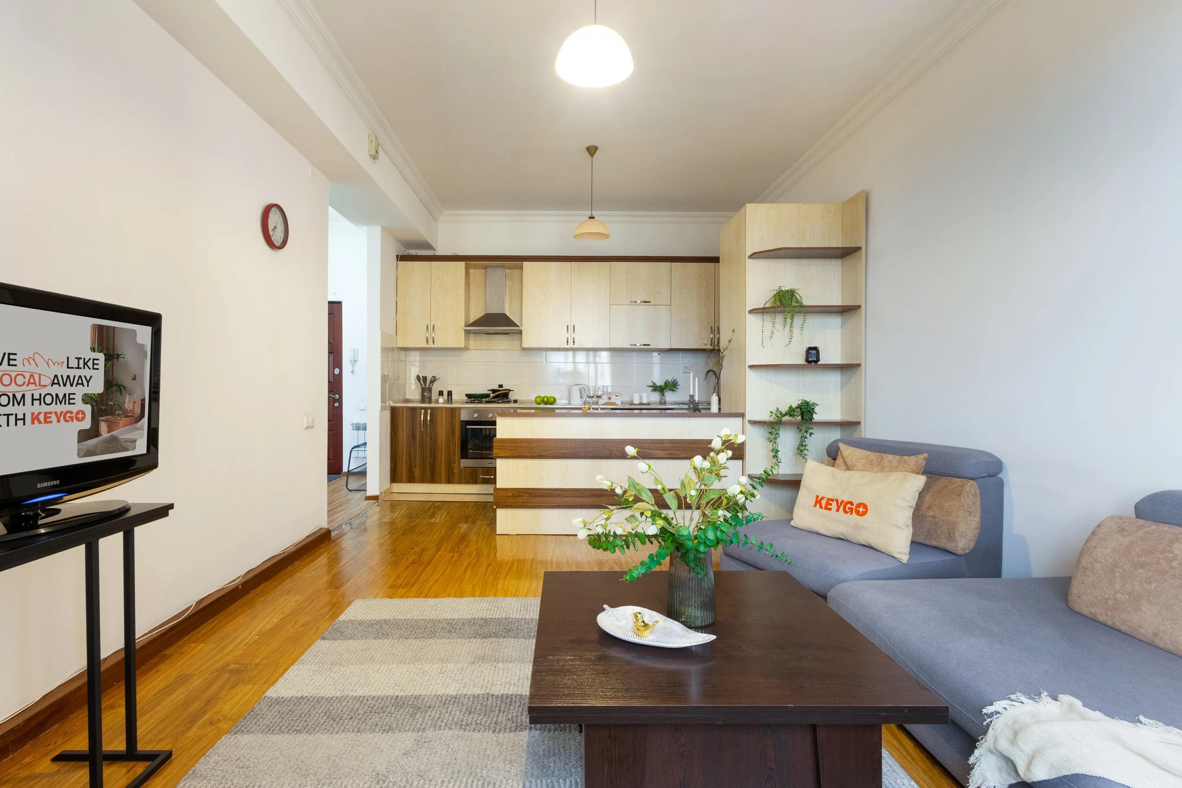 KeyGo Apartment #0019 to the Ararat view photo 2