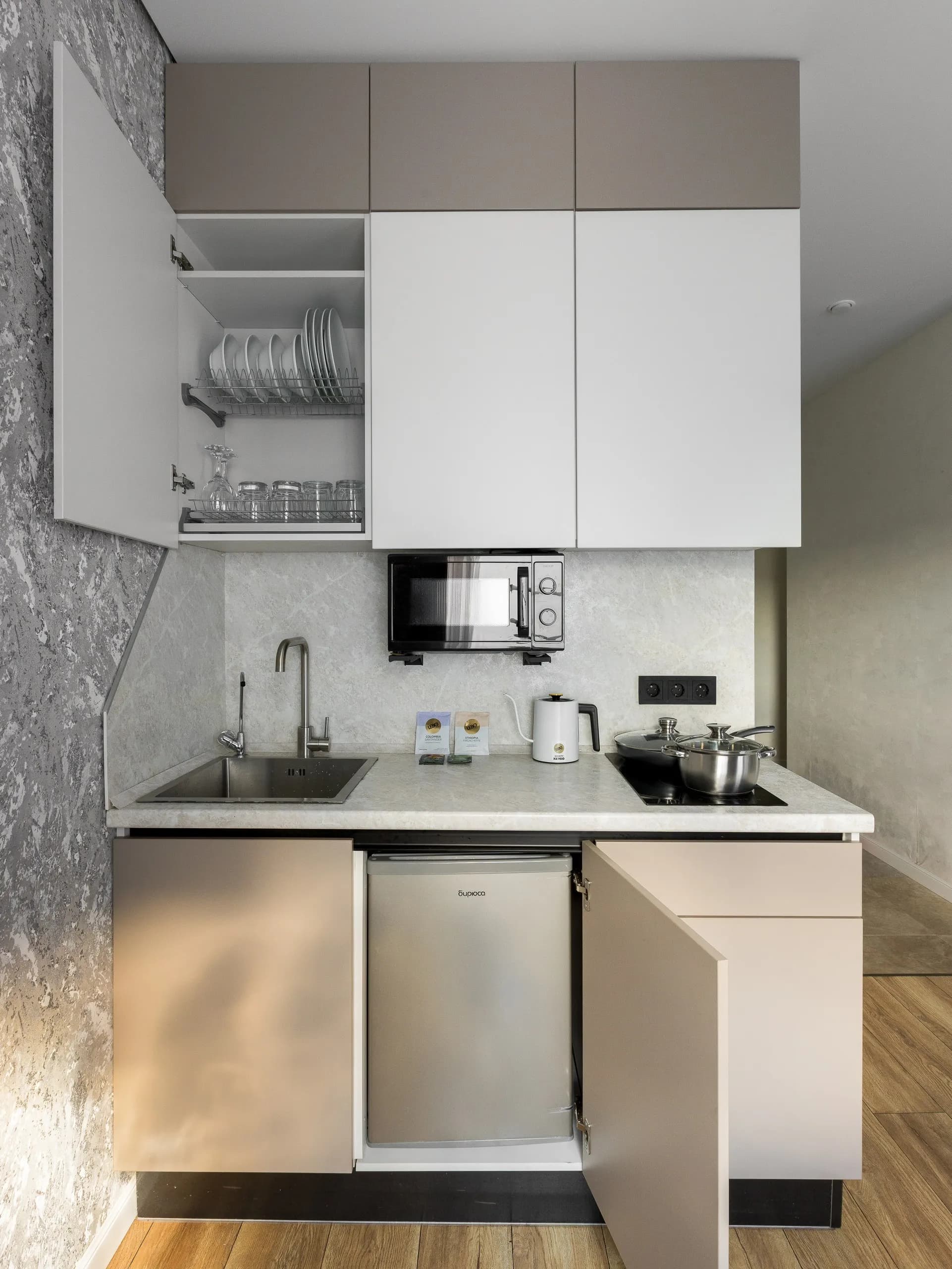 Студия KeyGo #1038 рядом с метро Электрозаводская photo 13