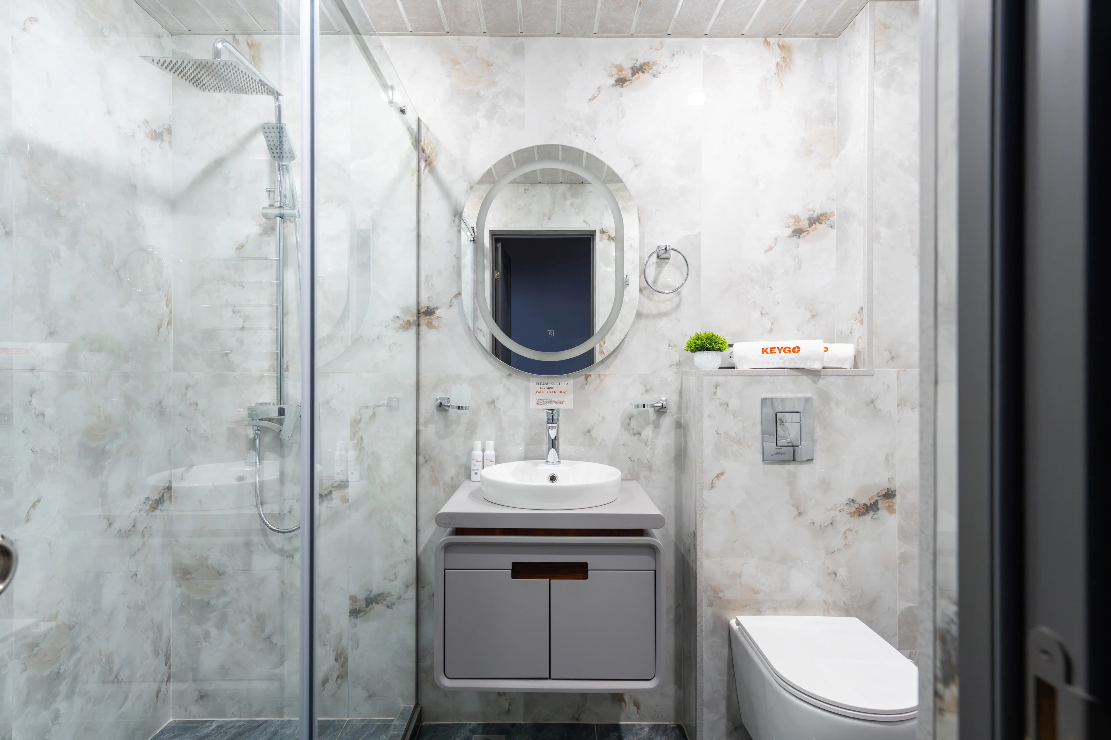 Apartment KeyGo #0087 key to the center of Yerevan photo 5