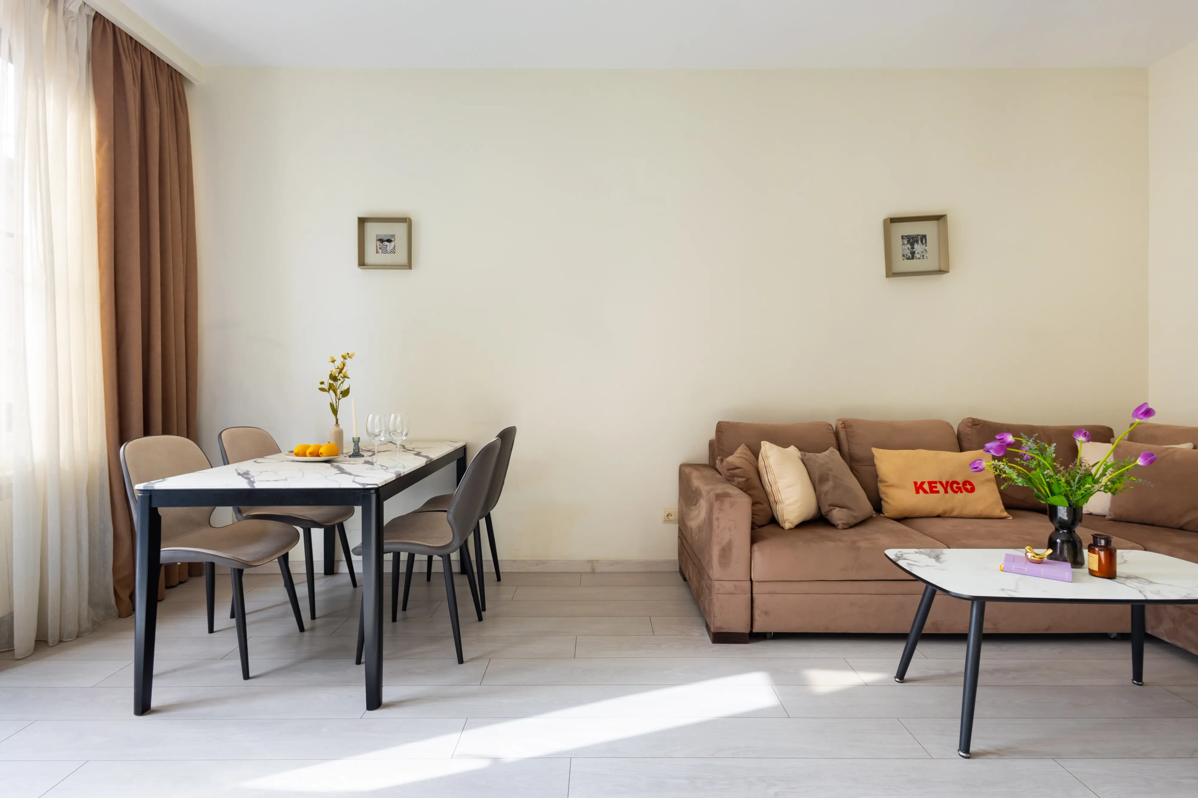 Apartment KeyGo #0072 is the key to the center of Yerevan