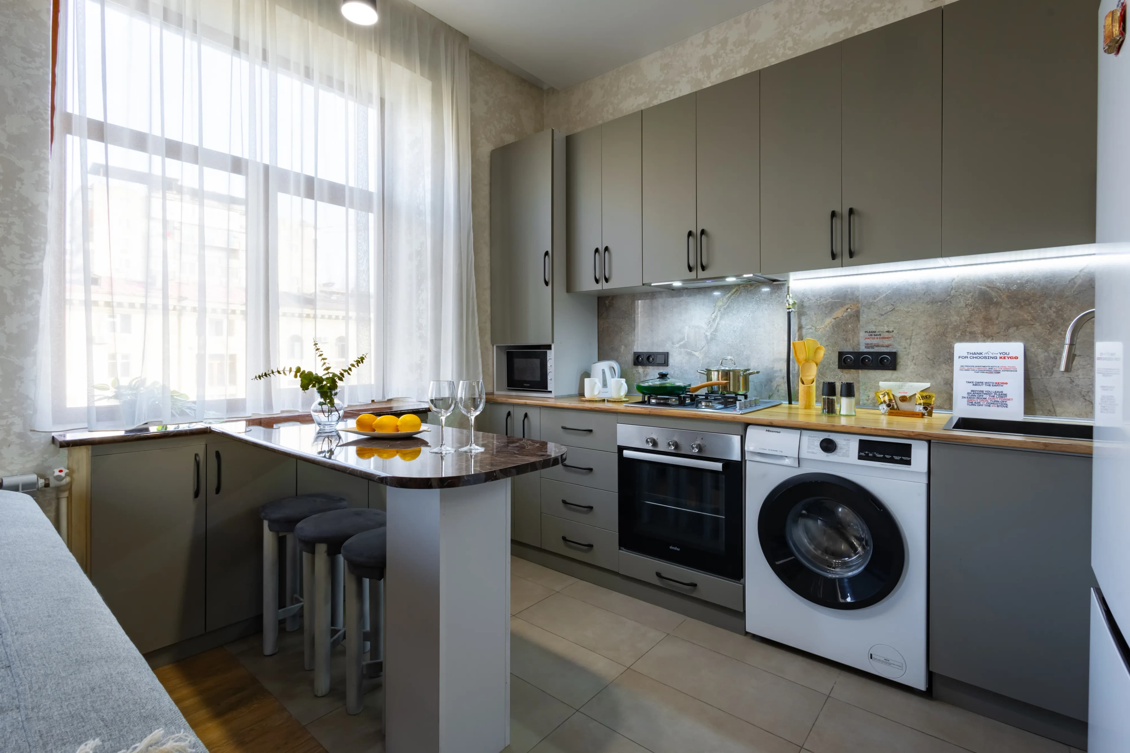 Apartment KeyGo #0034 is the key to the center of Yerevan photo 12