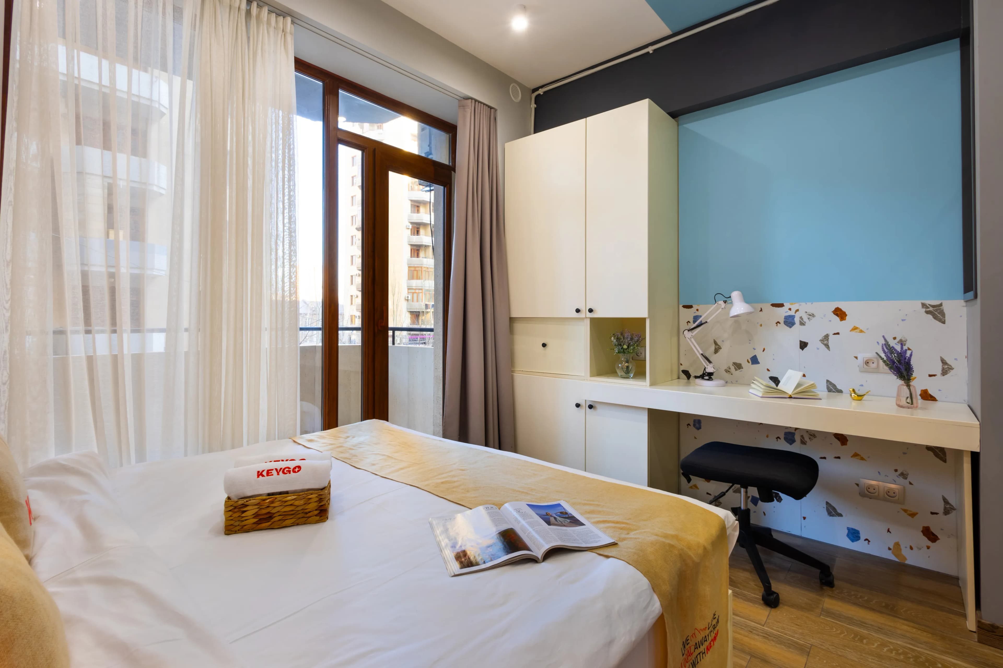 Apartment KeyGo #0067 near Yerevan Fortress photo 7