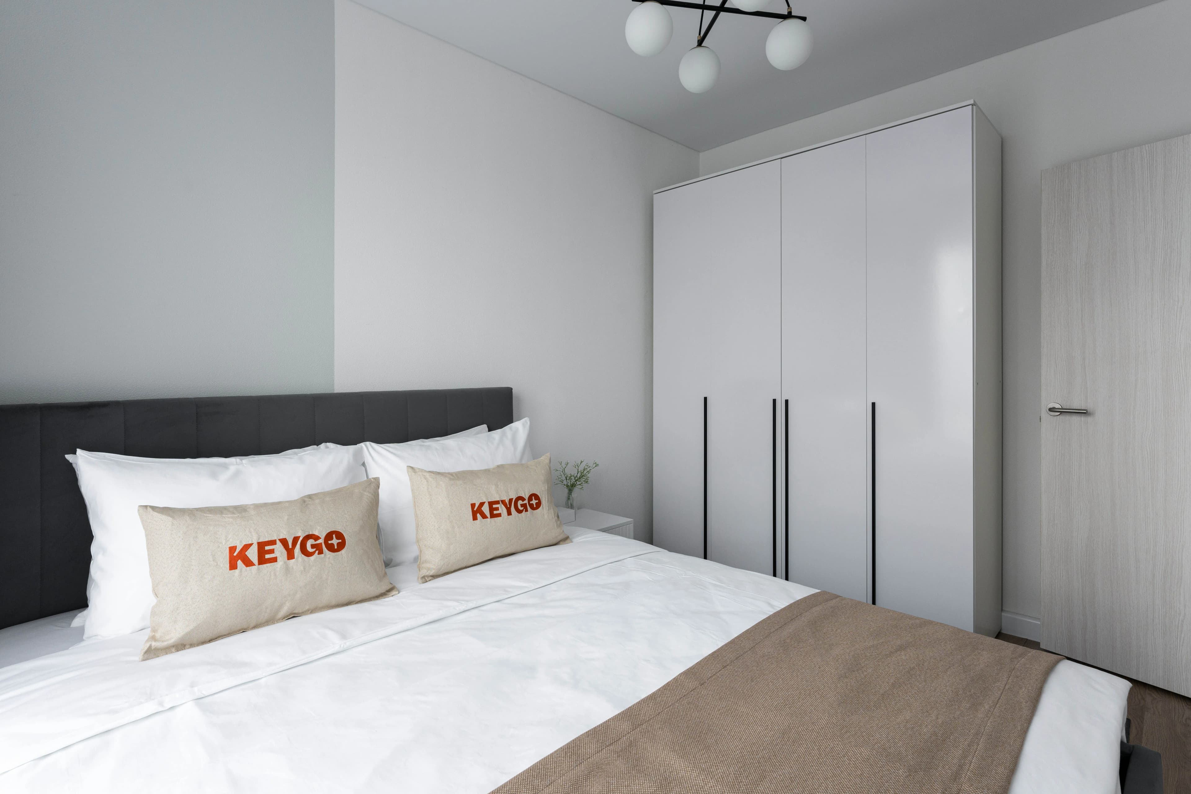 Апартаменты KeyGo #1057 рядом с БКЛ Аминьевская photo 6