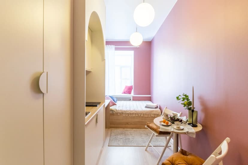 Co-living KeyGo #2027 на Васильевском острове в Санкт-Петербурге. photo 2