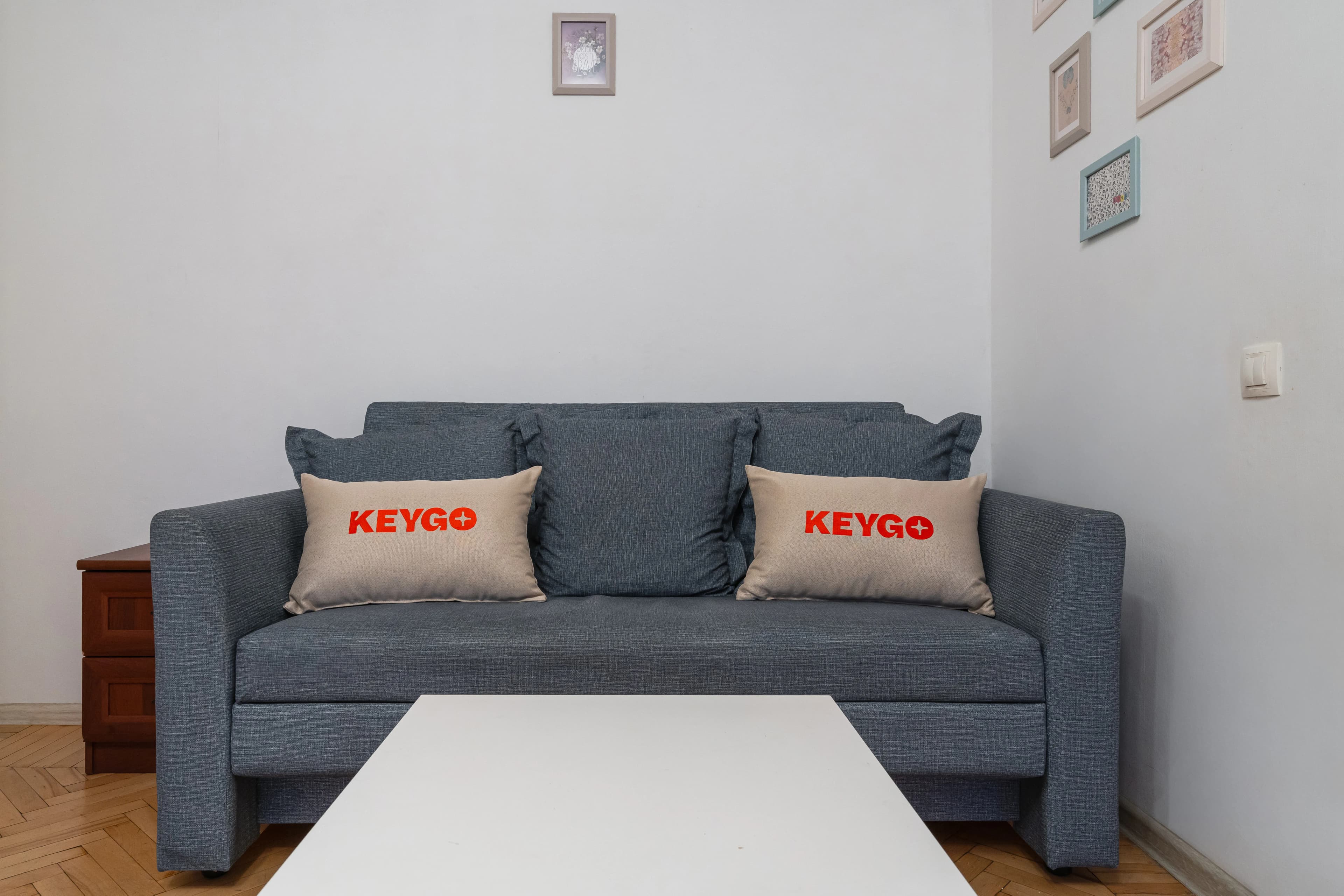 Апартаменты KeyGo #1071 ключ к центру Москвы photo 10