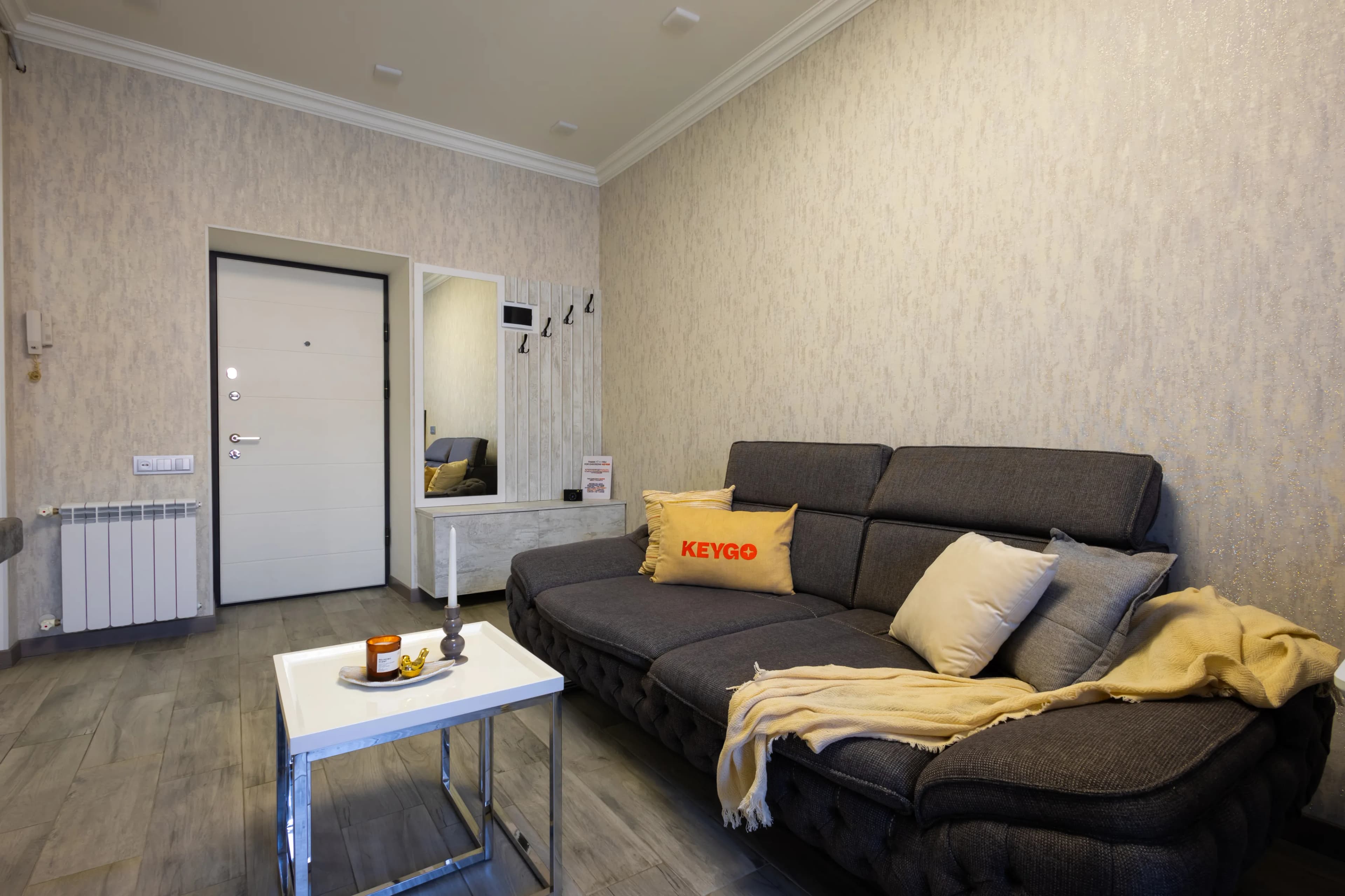 Apartment KeyGo #0078 comfort and coziness in the city photo 10