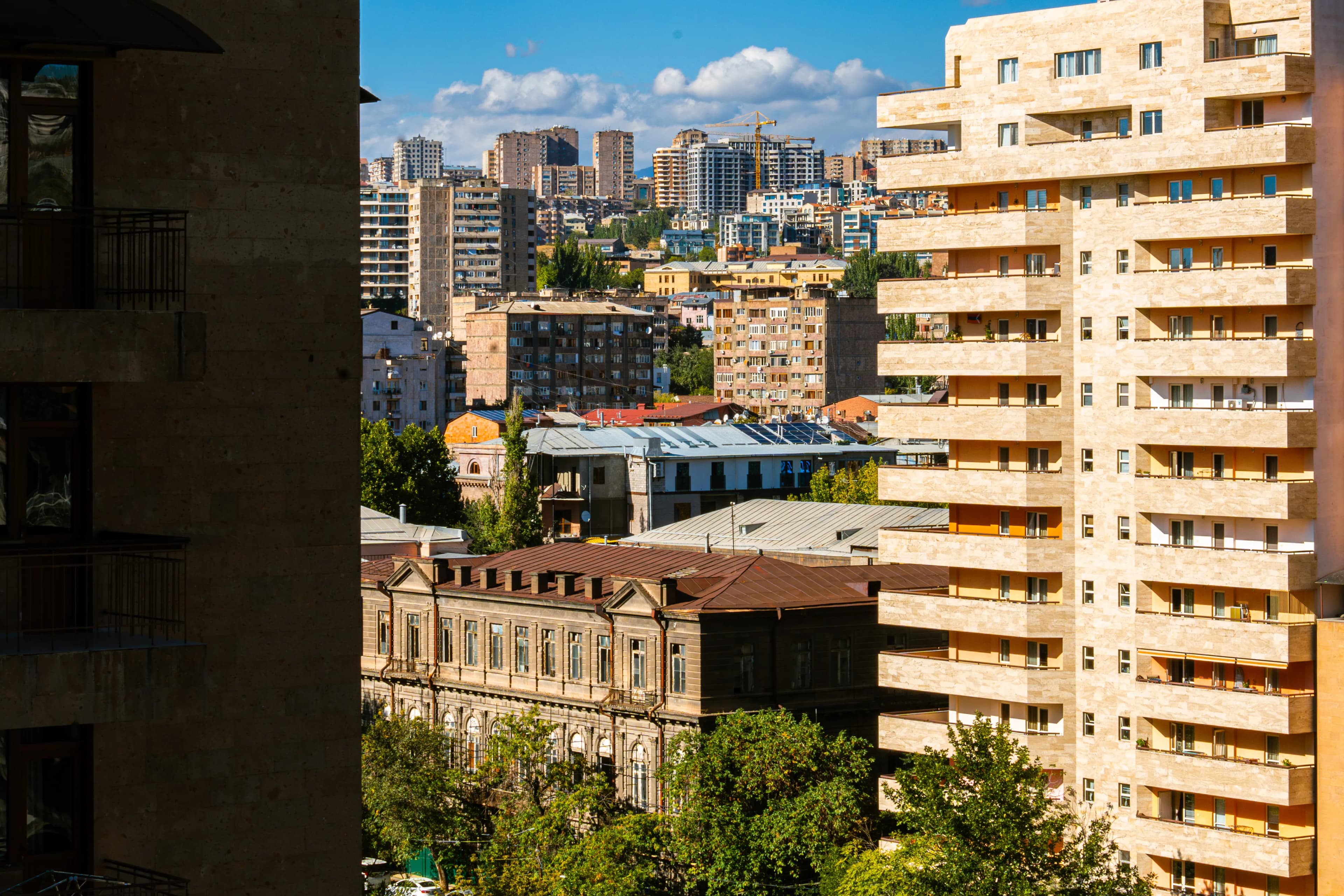 Apartment KeyGo #0099 key to the center of Yerevan photo 35