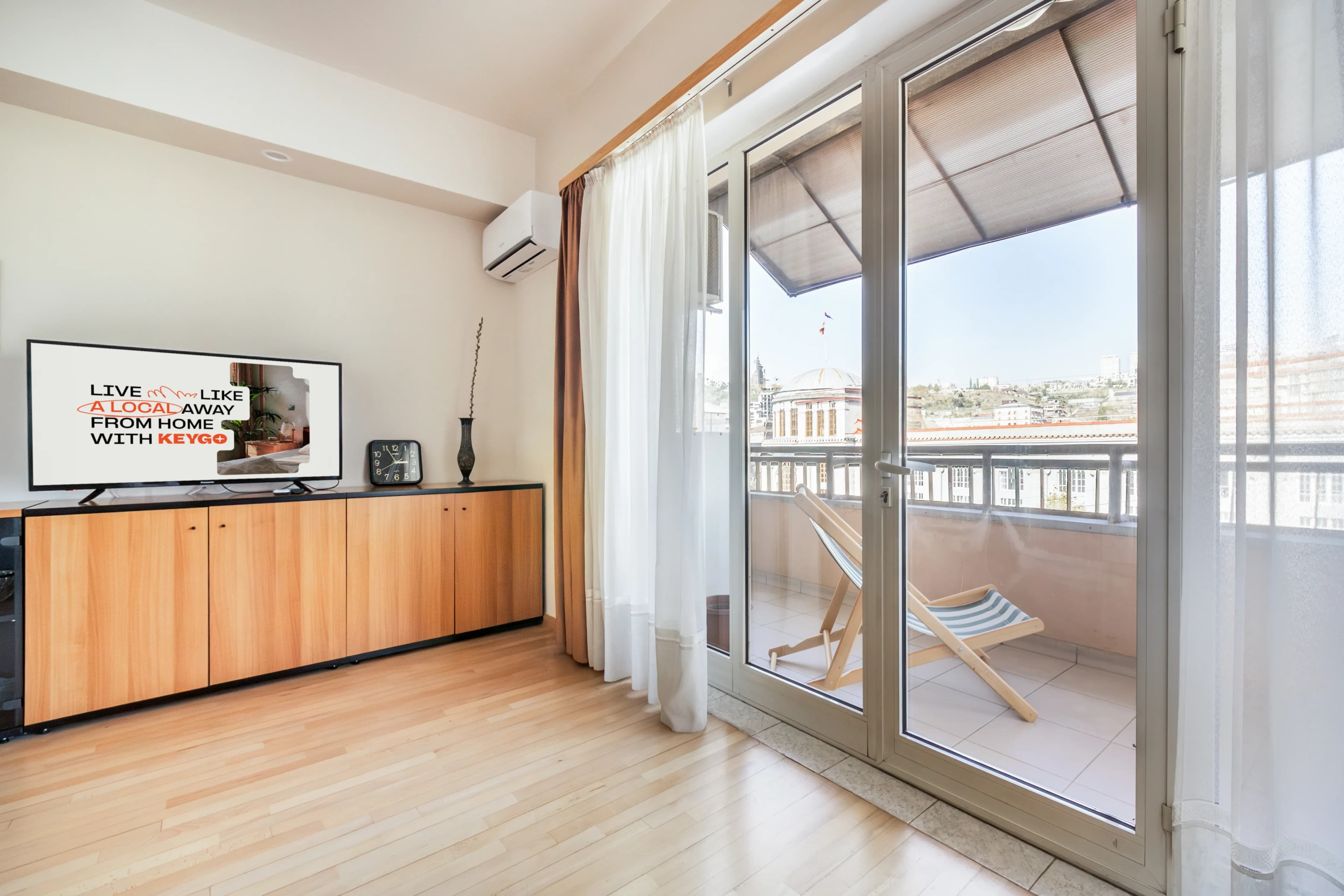 Apartment KeyGo #0009 near the Matenadaran Museum