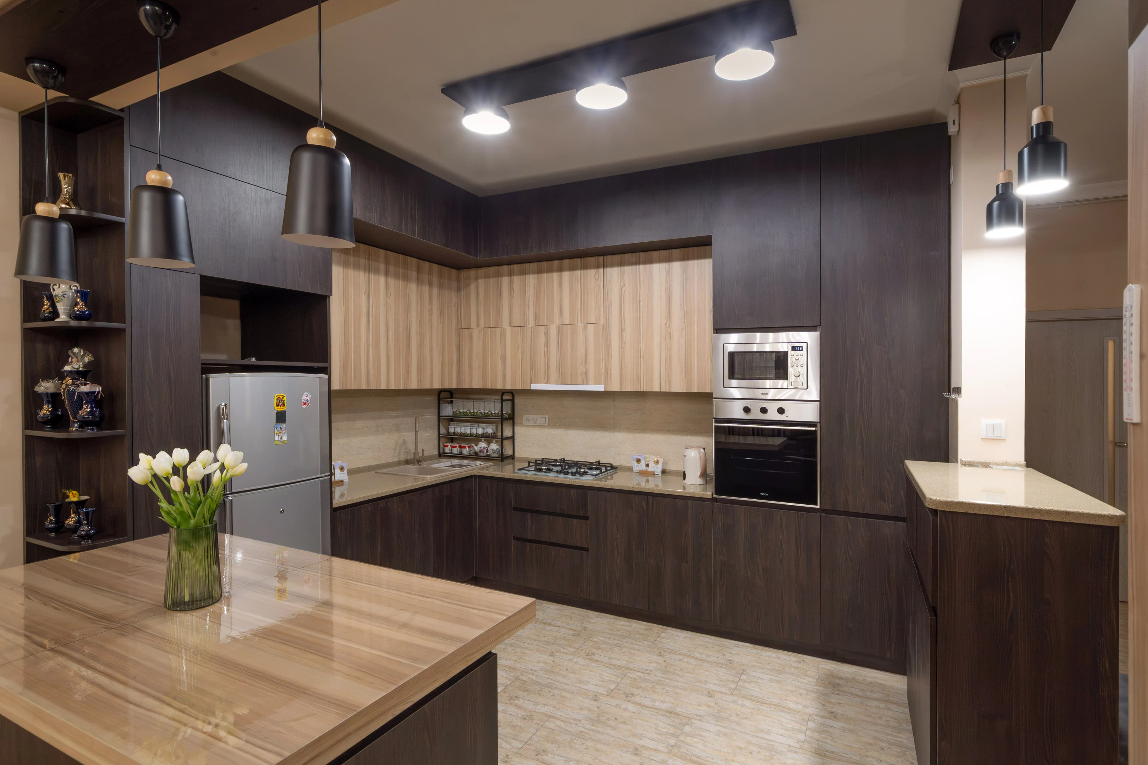  #0222 | 2 Bedroom |  Near Vazgen Sargsyan Stadium photo 21