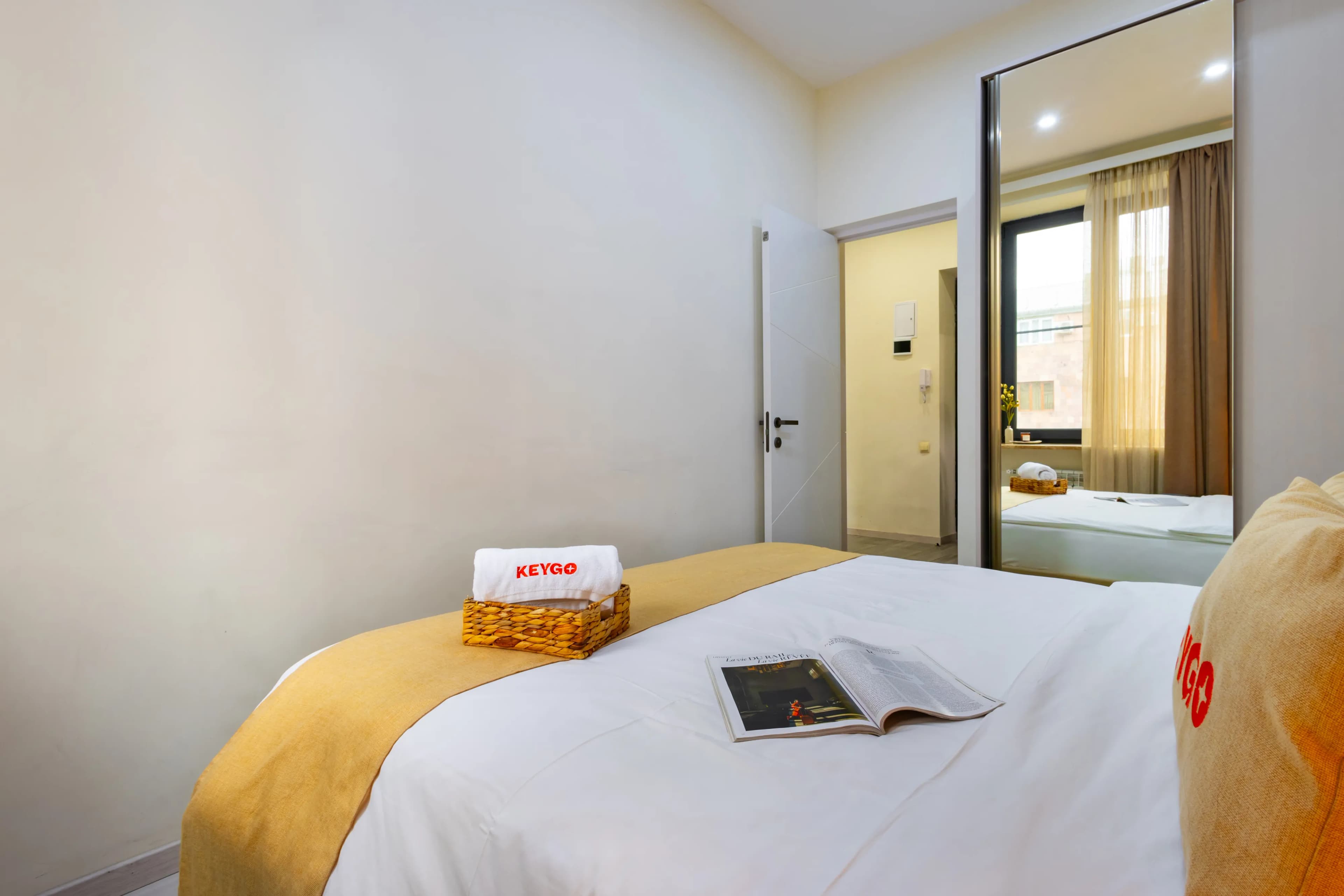 Apartment KeyGo #0072 is the key to the center of Yerevan photo 7