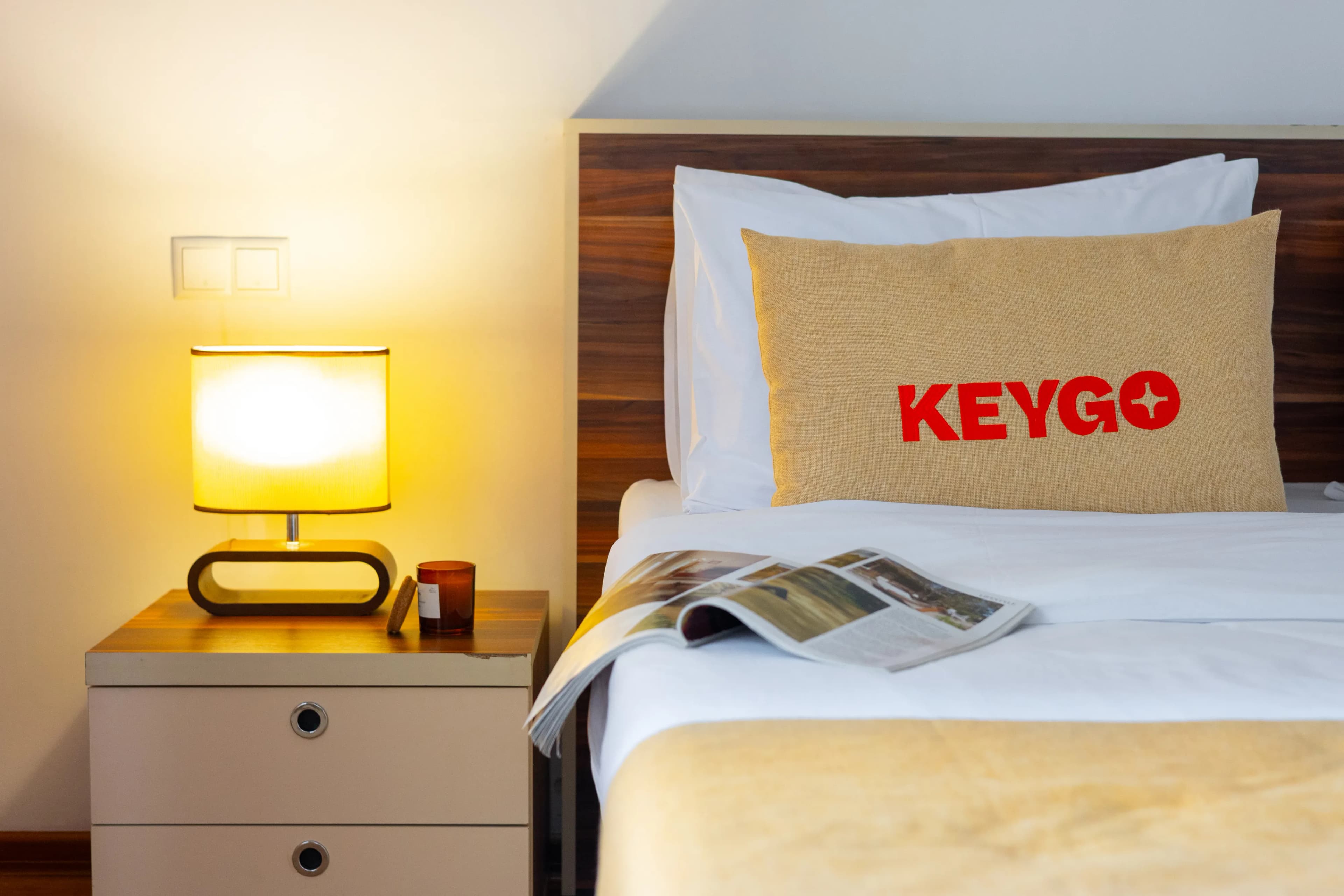 KeyGo Apartment #0019 to the Ararat view