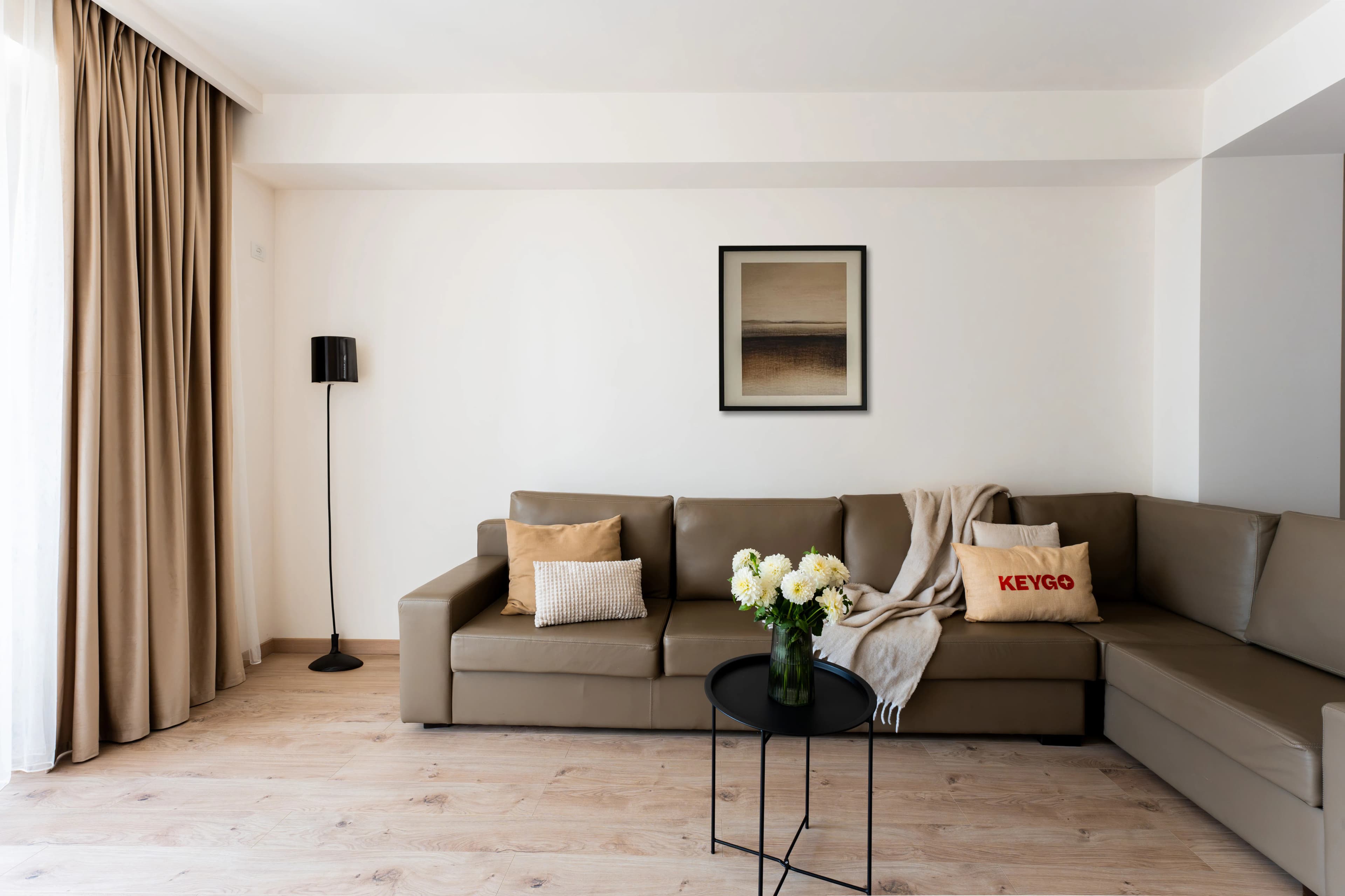 Apartment KeyGo #0093 comfort and coziness in the city