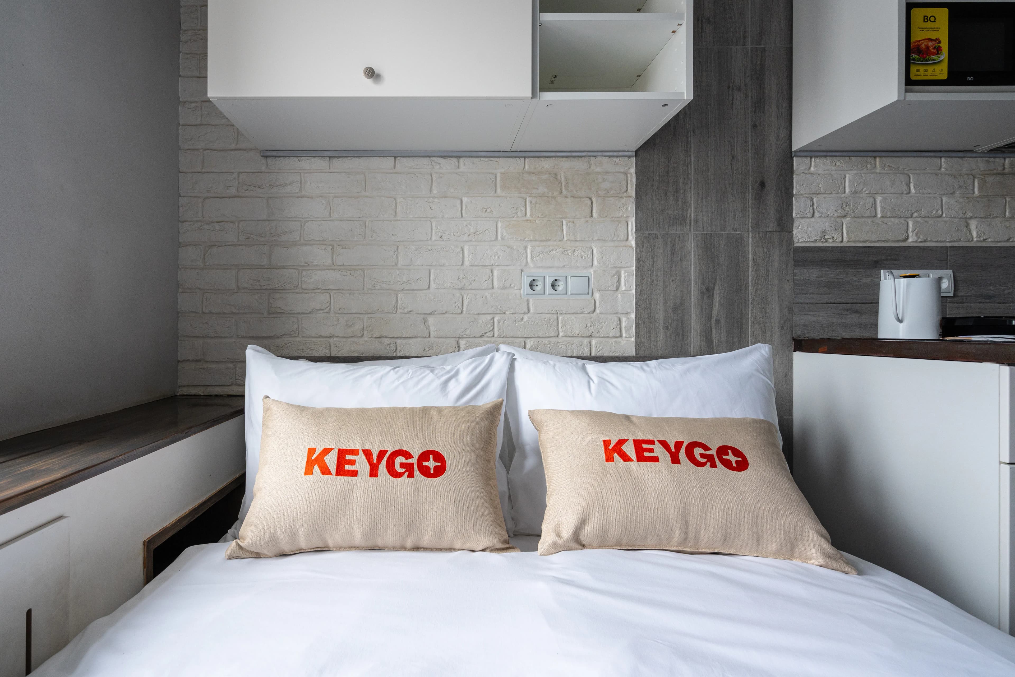Студия KeyGo #1076 ключ к центру Москвы рядом с метро Белорусская photo 6