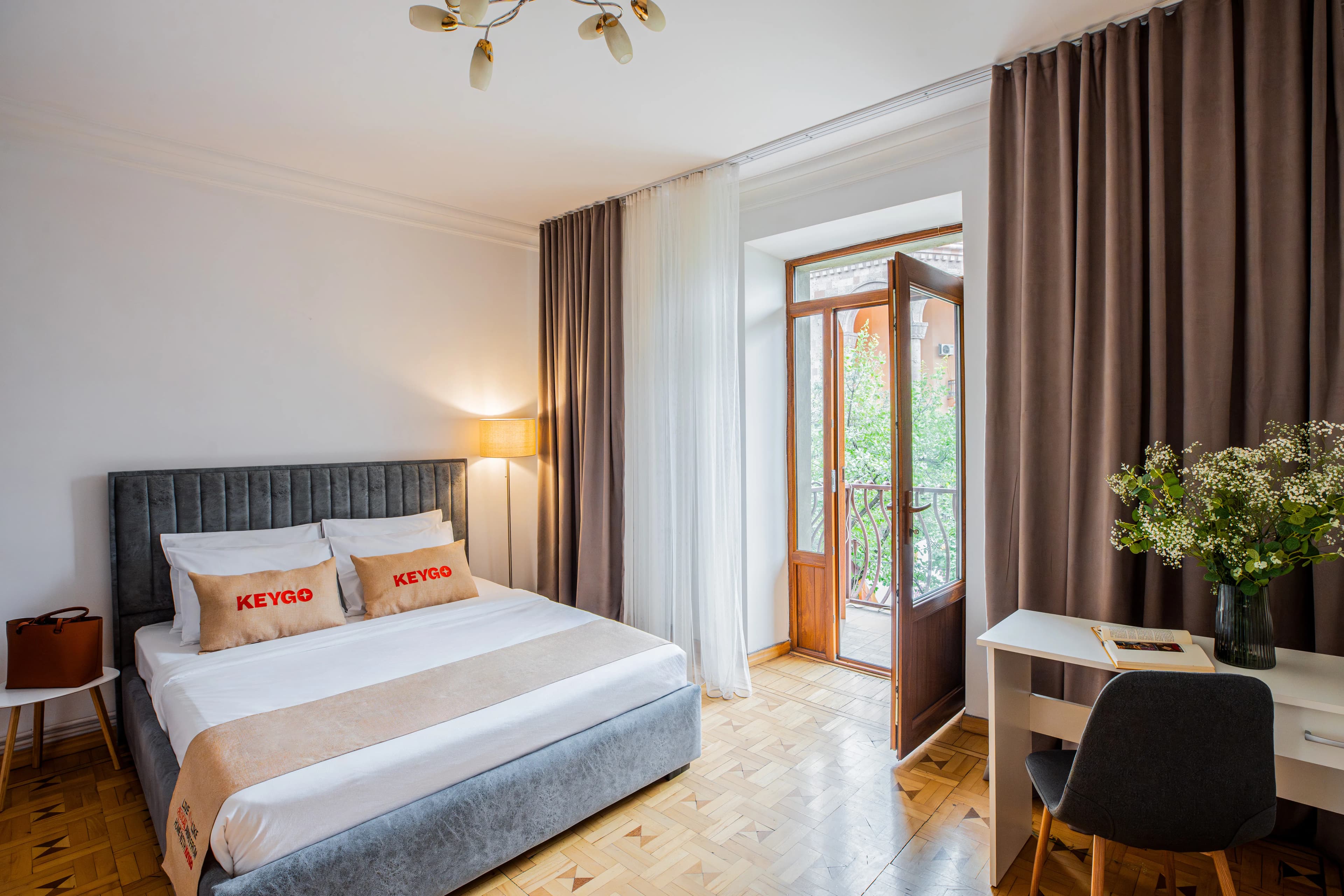 Apartment KeyGo #0011 next to the Opera House