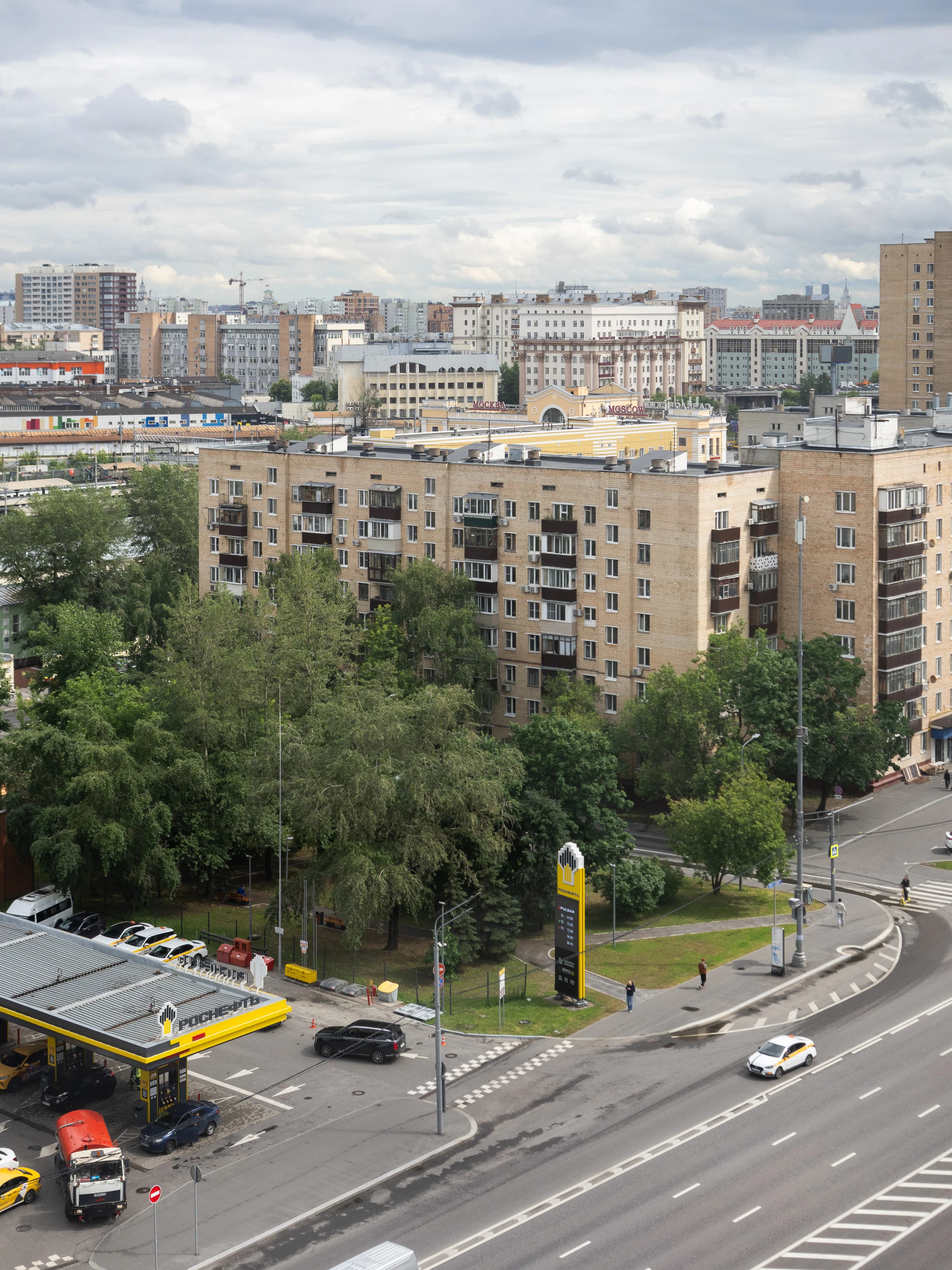 Студия KeyGo #1092 ключ к центру Москвы photo 37
