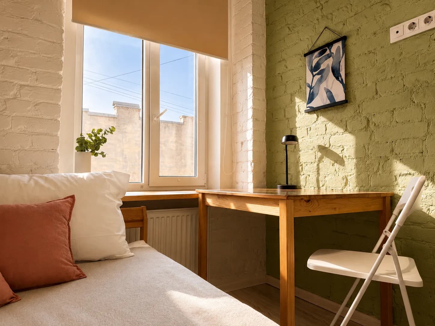 Co-Living KeyGo #2030 на Васильевском острове в Санкт-Петербурге. photo 2