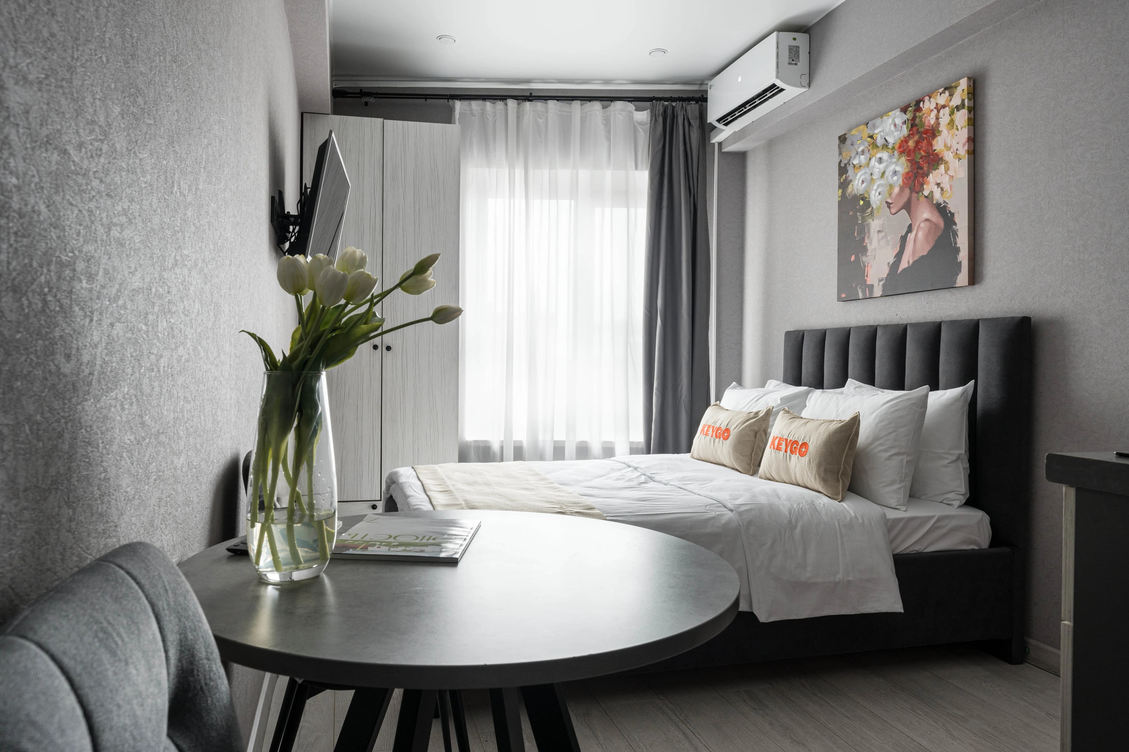 Студия KeyGo #1029 рядом с метро Электрозаводская photo 9